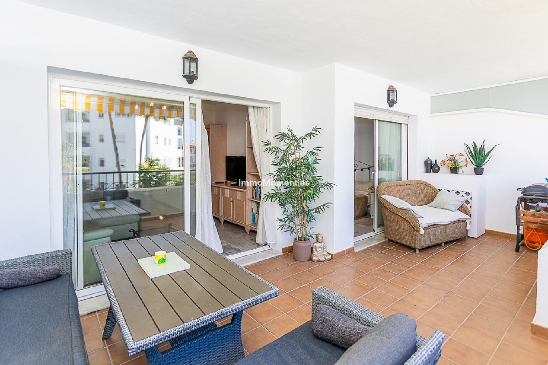 Bestaande woning - Appartement - Mijas Costa - Calahonda