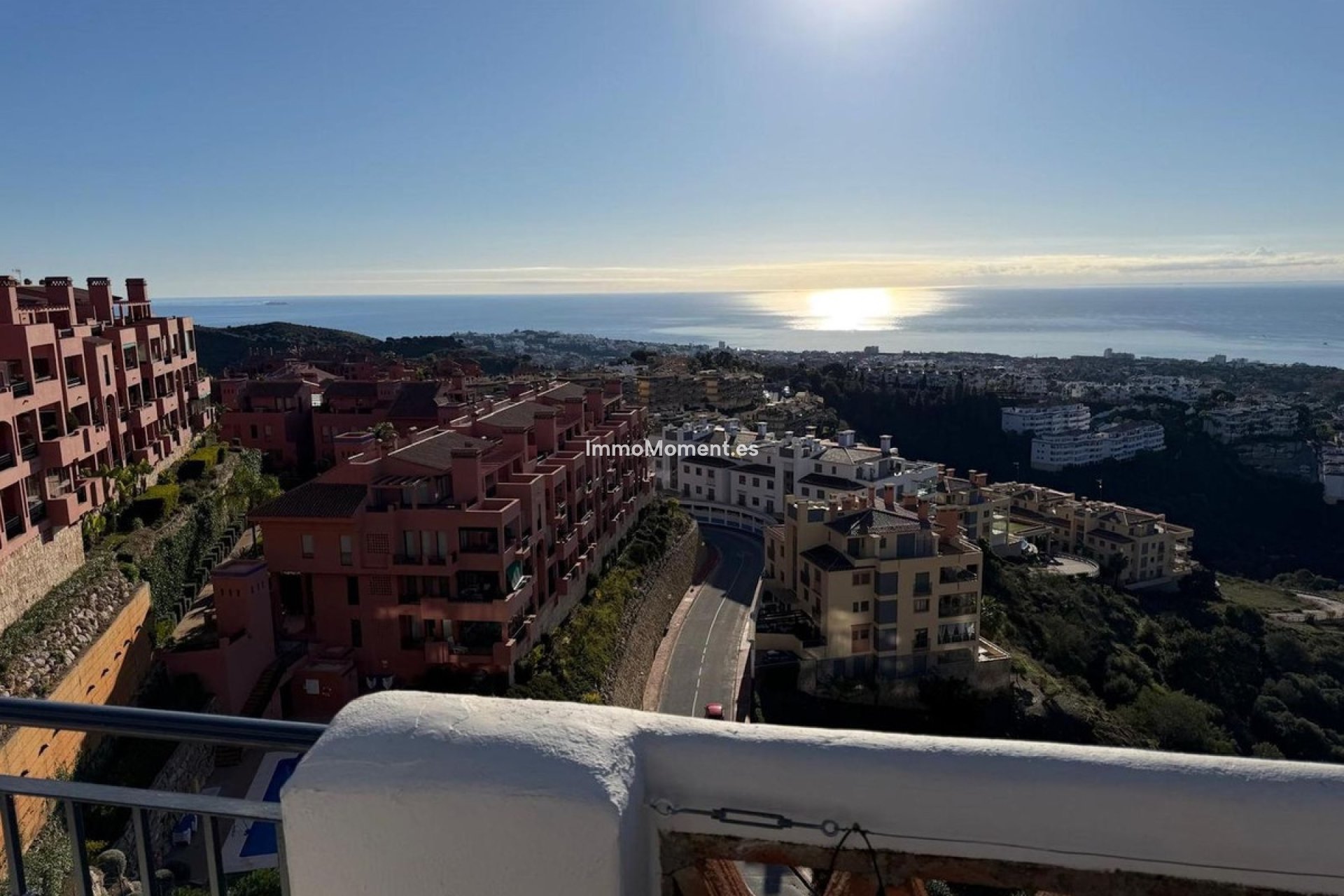 Bestaande woning - Appartement - Mijas Costa - Calahonda