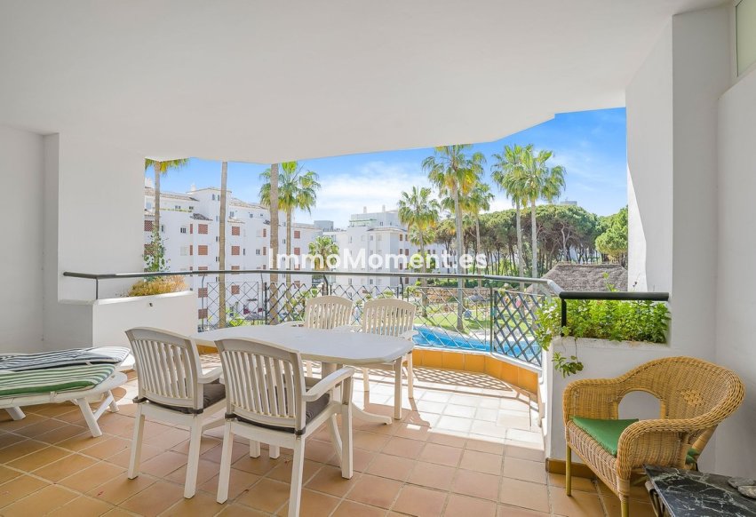 Bestaande woning - Appartement - Mijas Costa - Calahonda