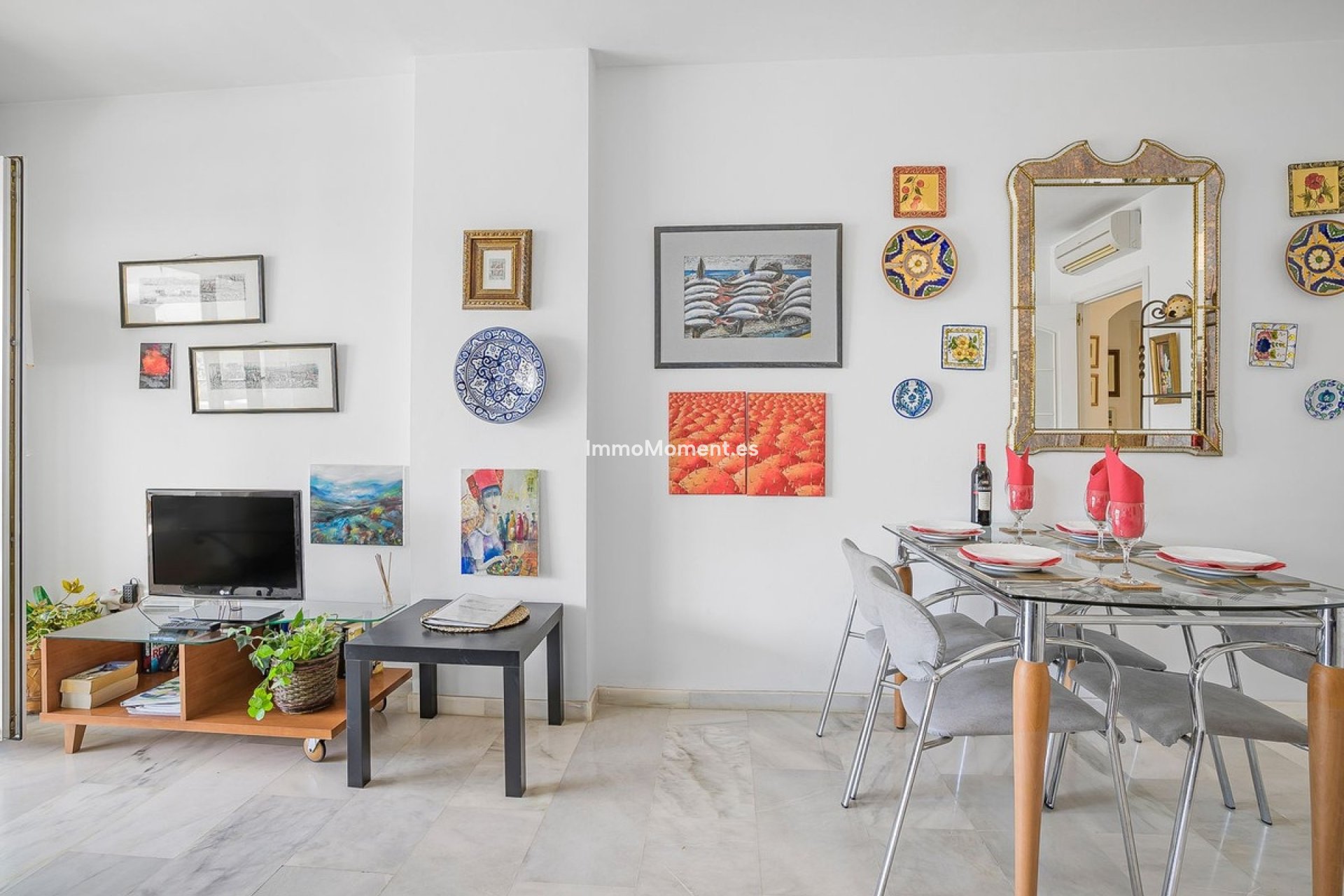 Bestaande woning - Appartement - Mijas Costa - Calahonda