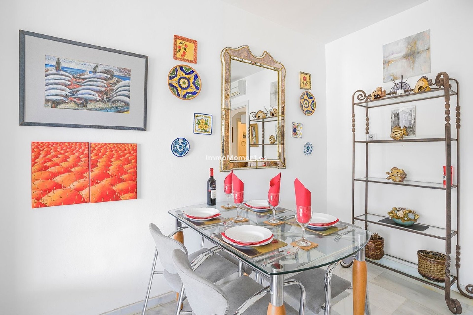 Bestaande woning - Appartement - Mijas Costa - Calahonda