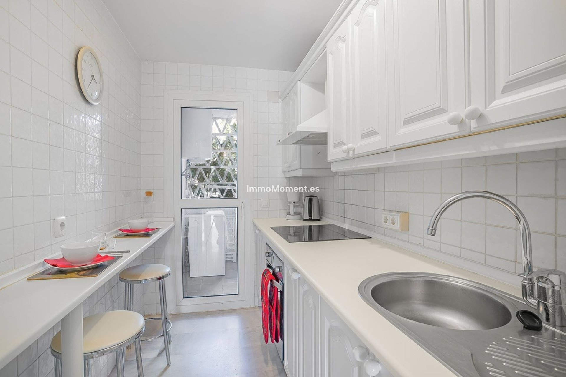 Bestaande woning - Appartement - Mijas Costa - Calahonda