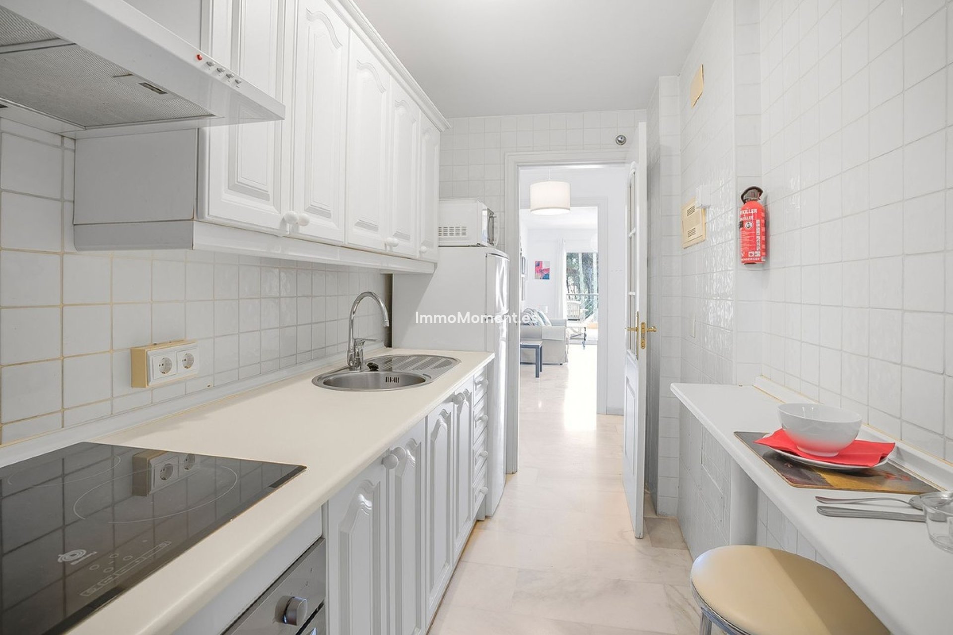 Bestaande woning - Appartement - Mijas Costa - Calahonda