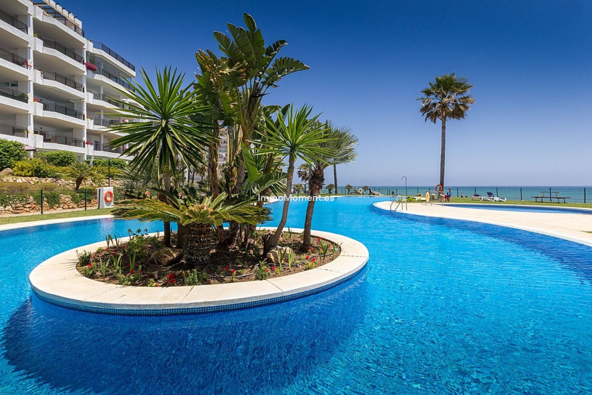 Bestaande woning - Appartement - Mijas Costa - Calahonda