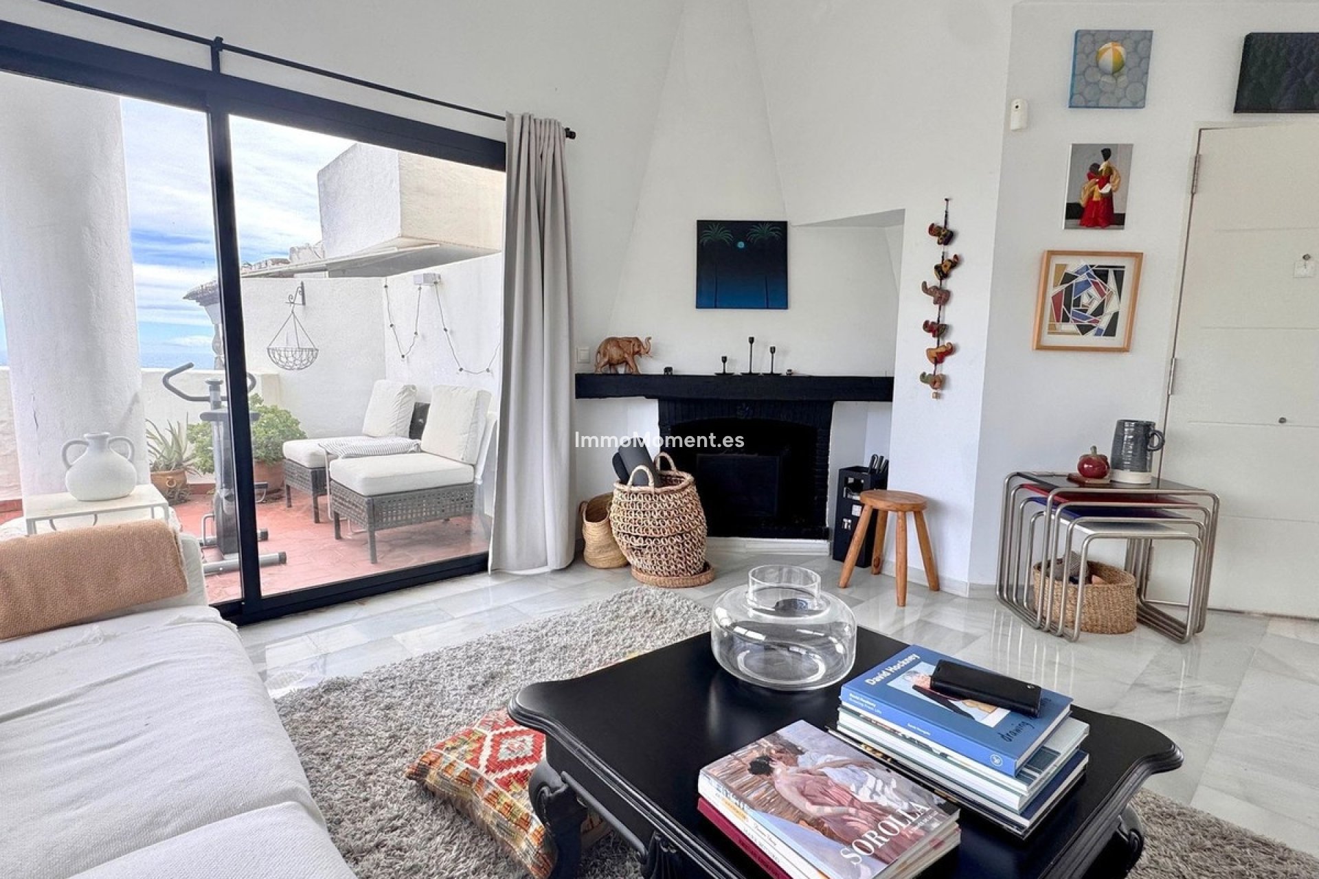 Bestaande woning - Appartement - Mijas Costa - Calahonda