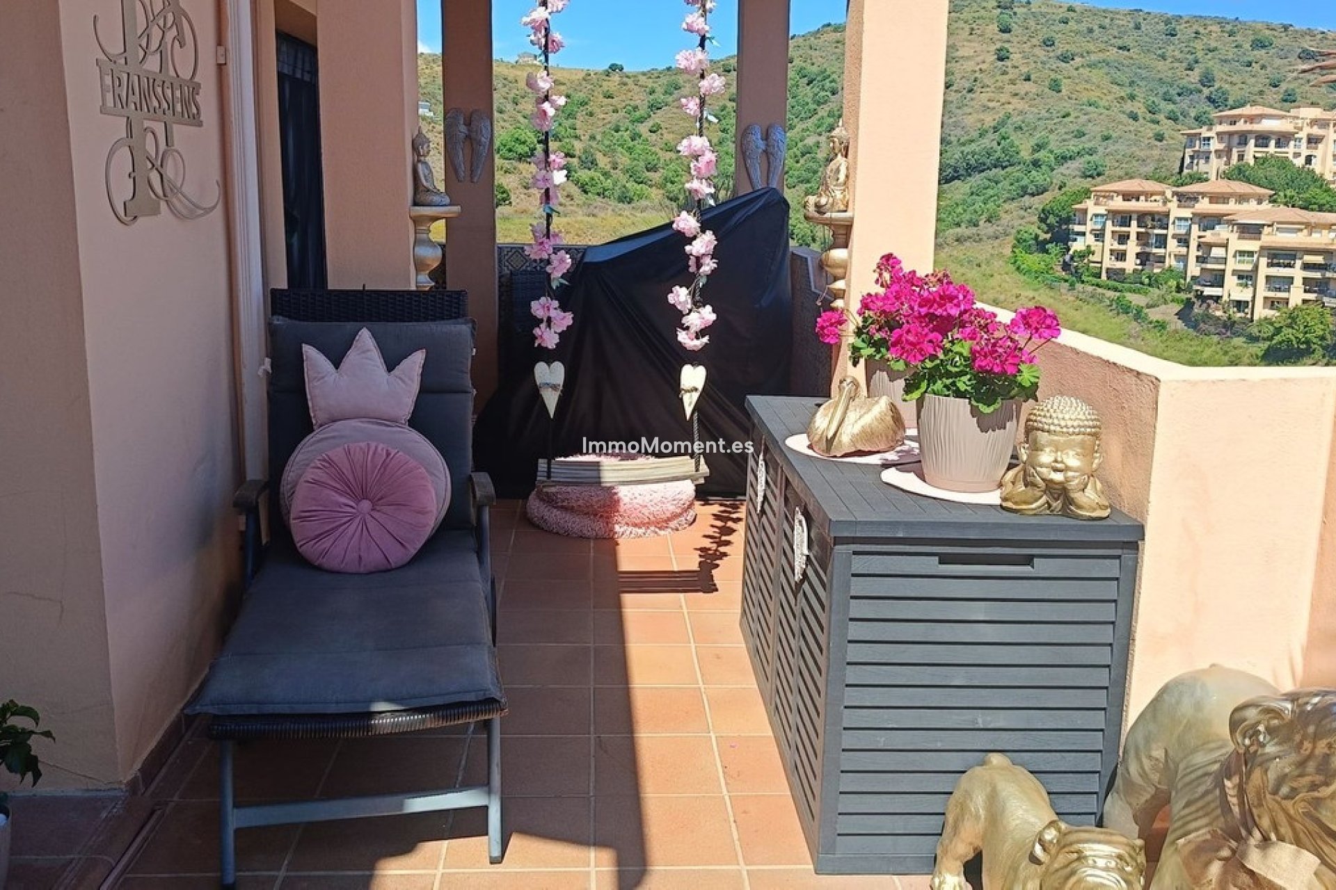 Bestaande woning - Appartement - Mijas Costa - Calahonda