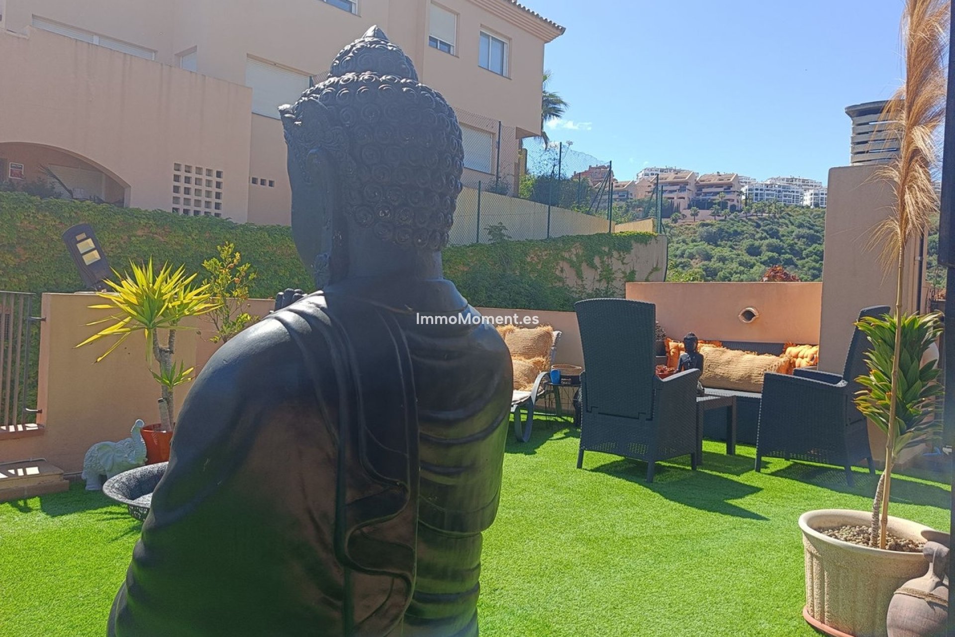 Bestaande woning - Appartement - Mijas Costa - Calahonda