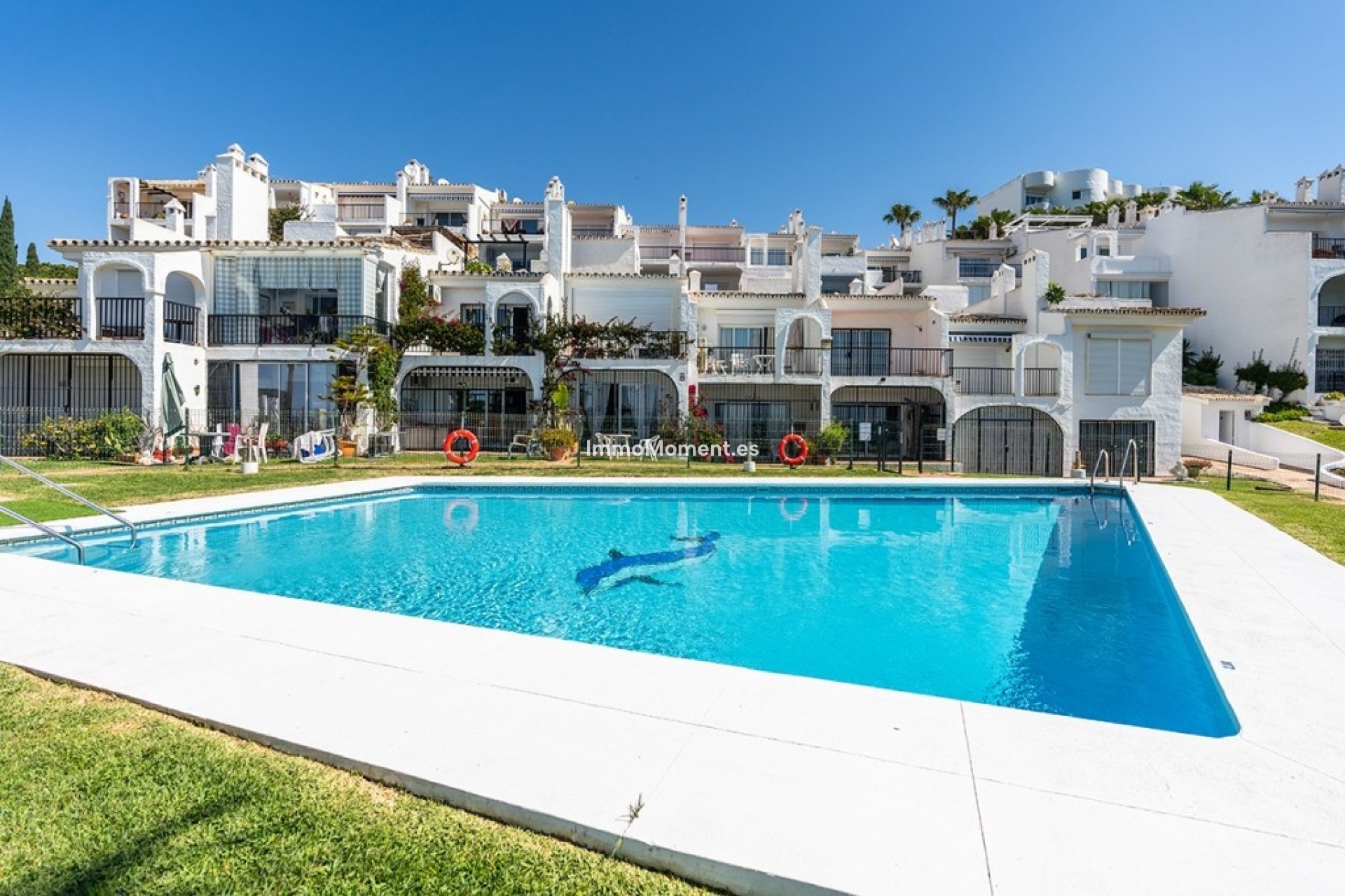 Bestaande woning - Appartement - Mijas Costa - Calahonda