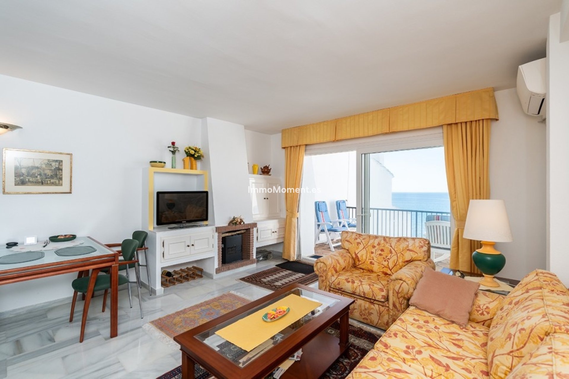 Bestaande woning - Appartement - Mijas Costa - Calahonda