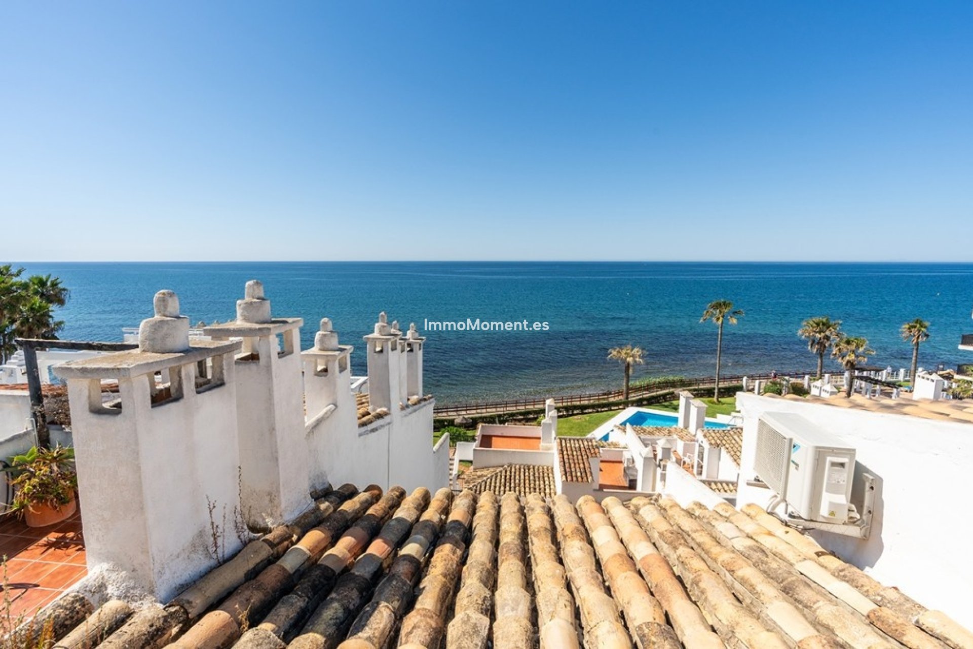 Bestaande woning - Appartement - Mijas Costa - Calahonda
