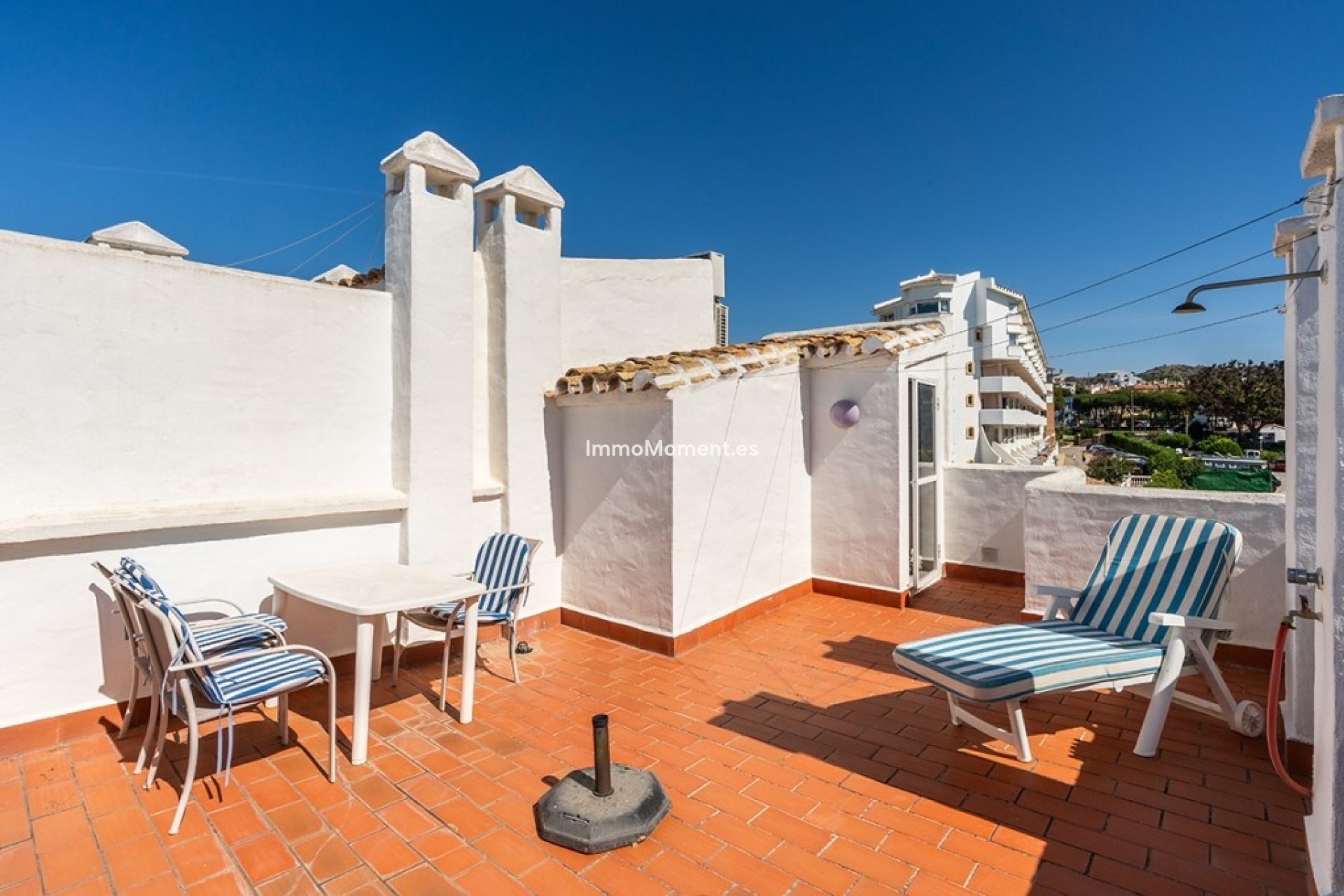 Bestaande woning - Appartement - Mijas Costa - Calahonda
