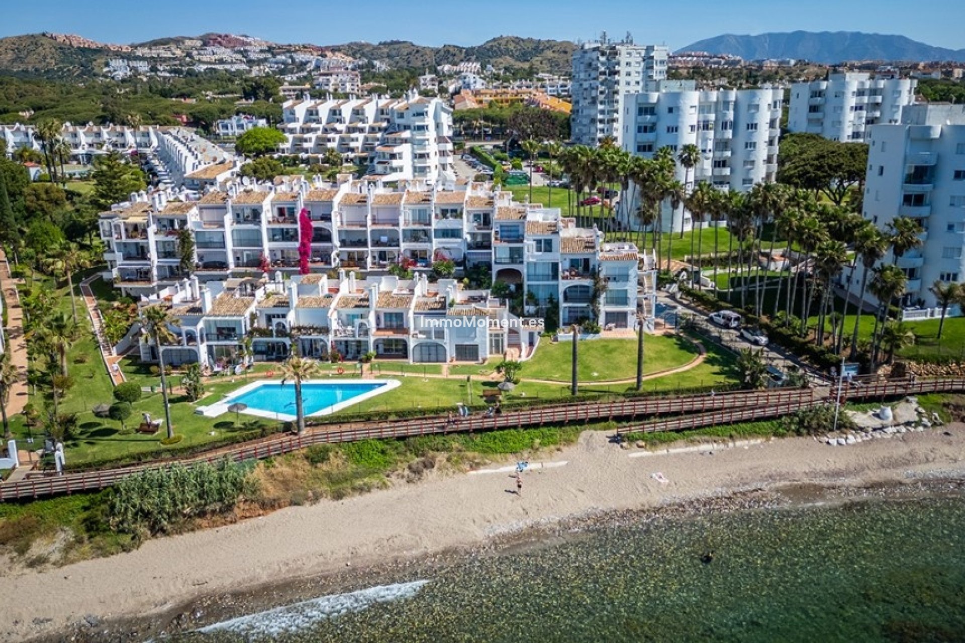 Bestaande woning - Appartement - Mijas Costa - Calahonda