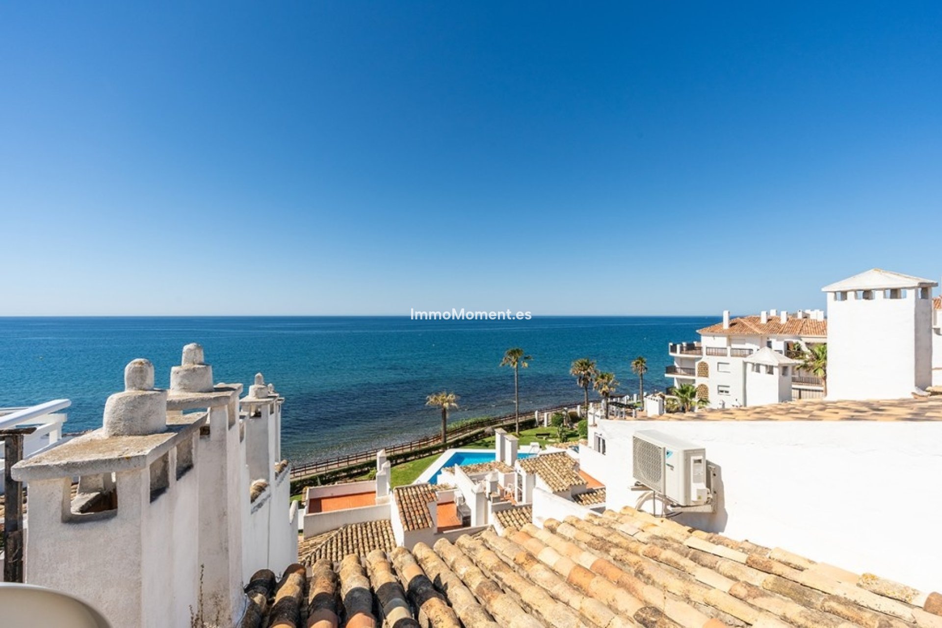Bestaande woning - Appartement - Mijas Costa - Calahonda
