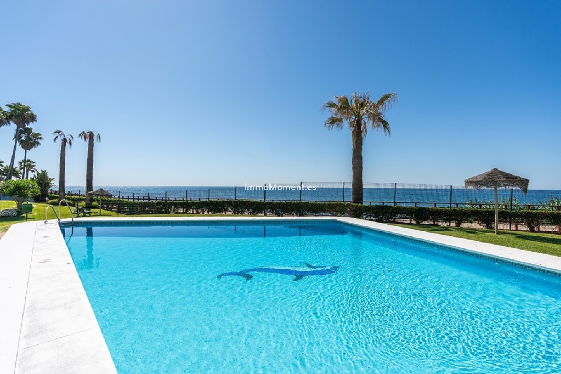 Bestaande woning - Appartement - Mijas Costa - Calahonda