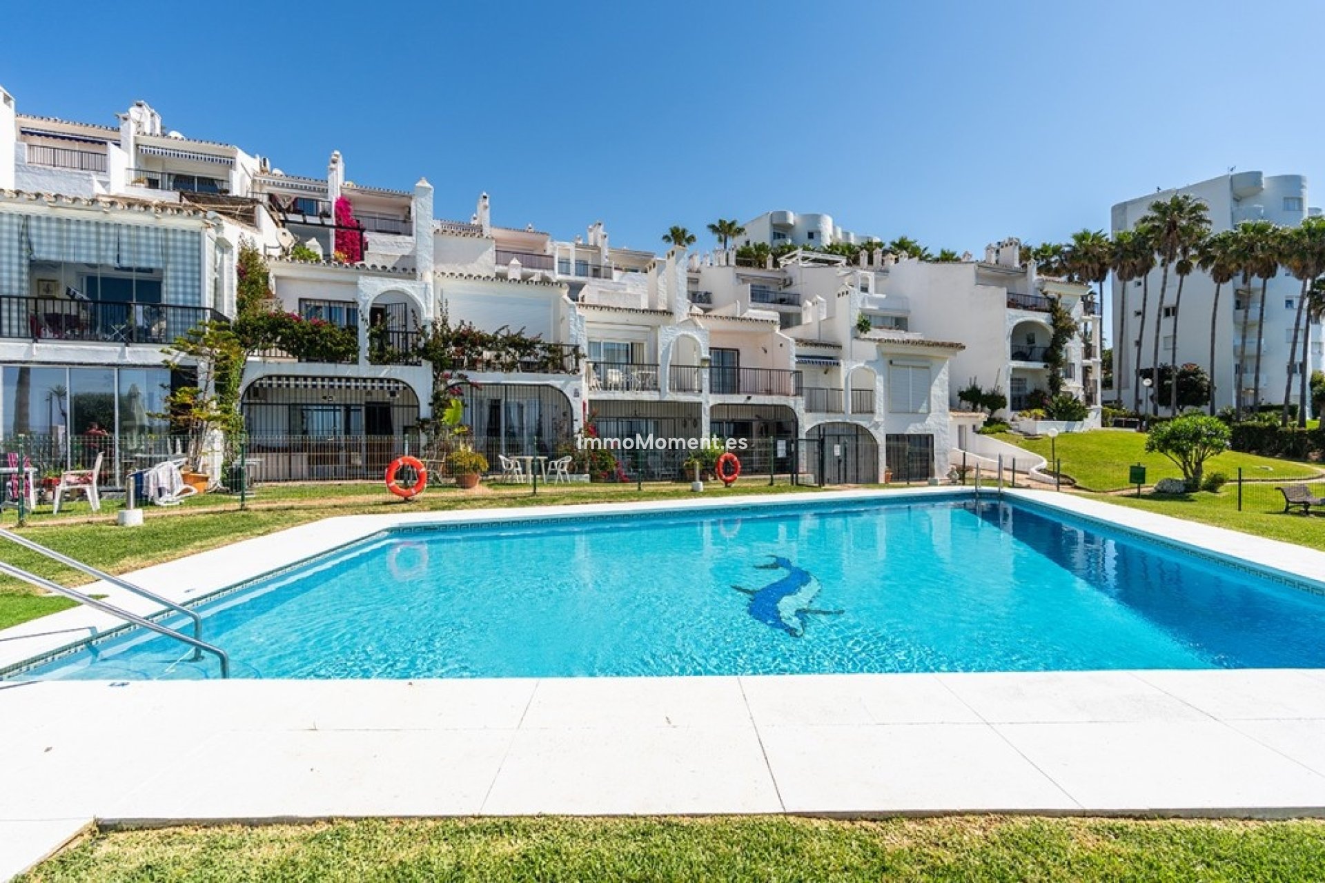 Bestaande woning - Appartement - Mijas Costa - Calahonda