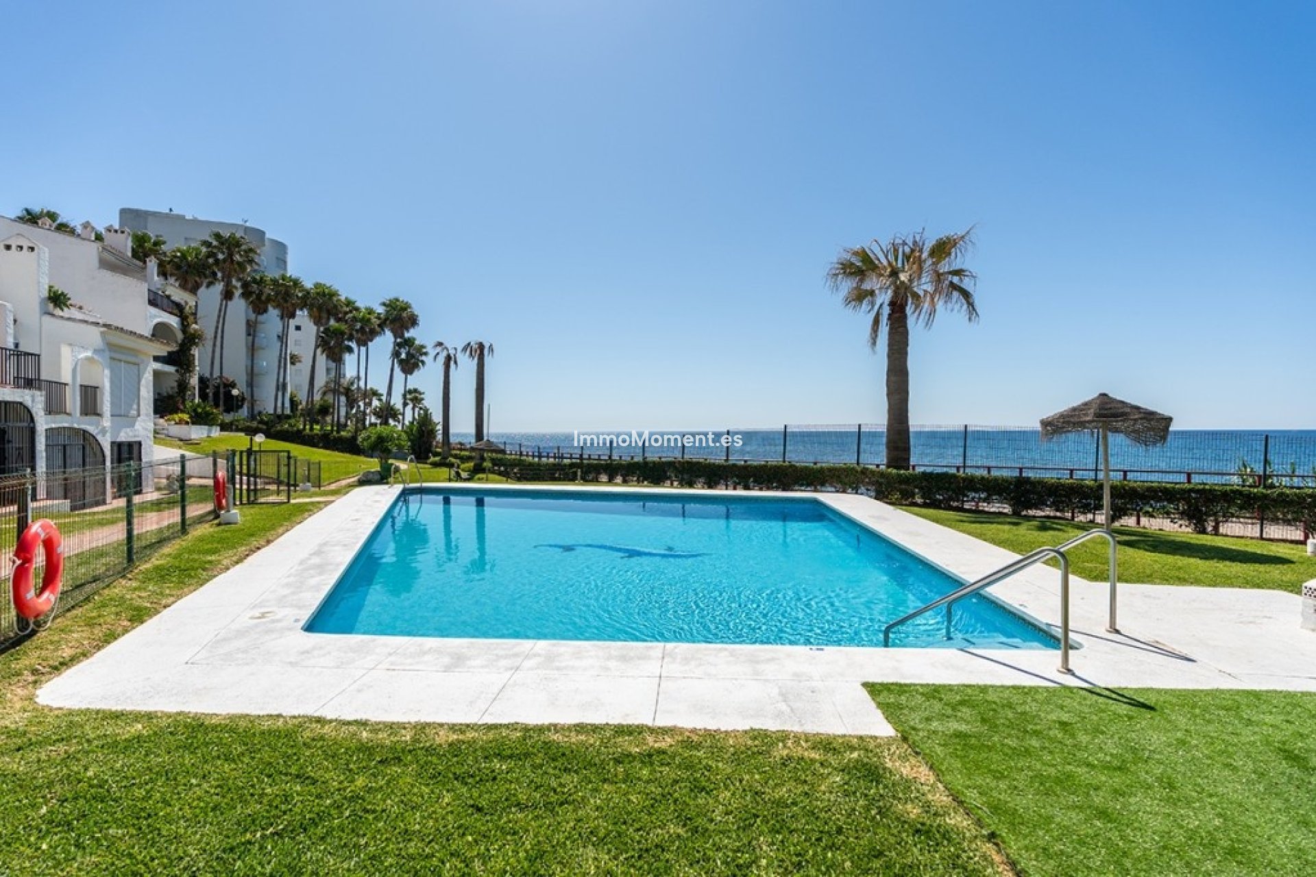 Bestaande woning - Appartement - Mijas Costa - Calahonda