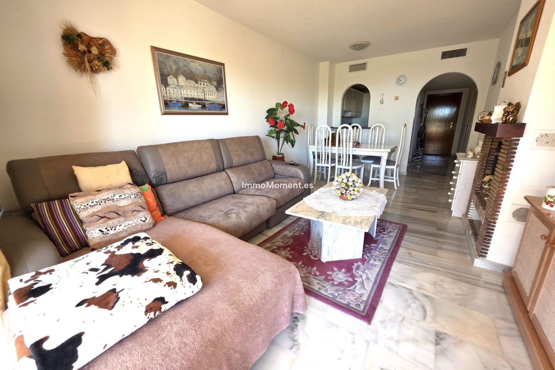 Bestaande woning - Appartement - Mijas Costa - Calahonda