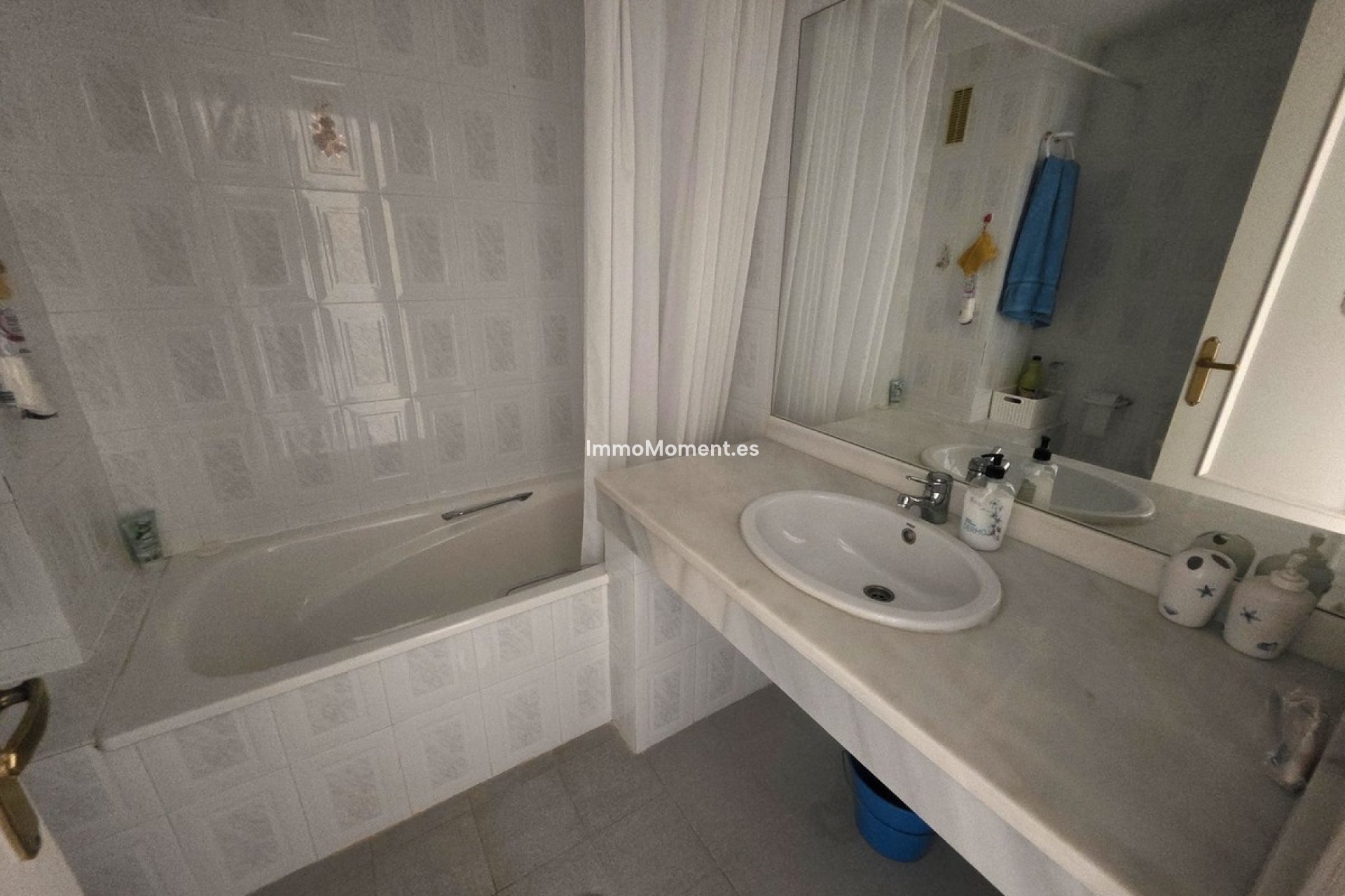 Bestaande woning - Appartement - Mijas Costa - Calahonda