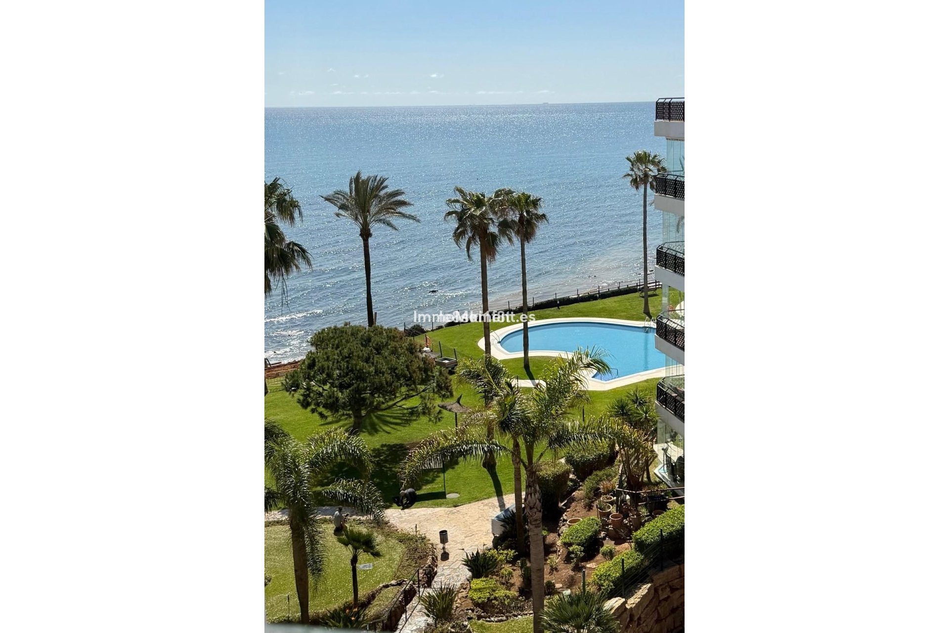 Bestaande woning - Appartement - Mijas Costa - Calahonda
