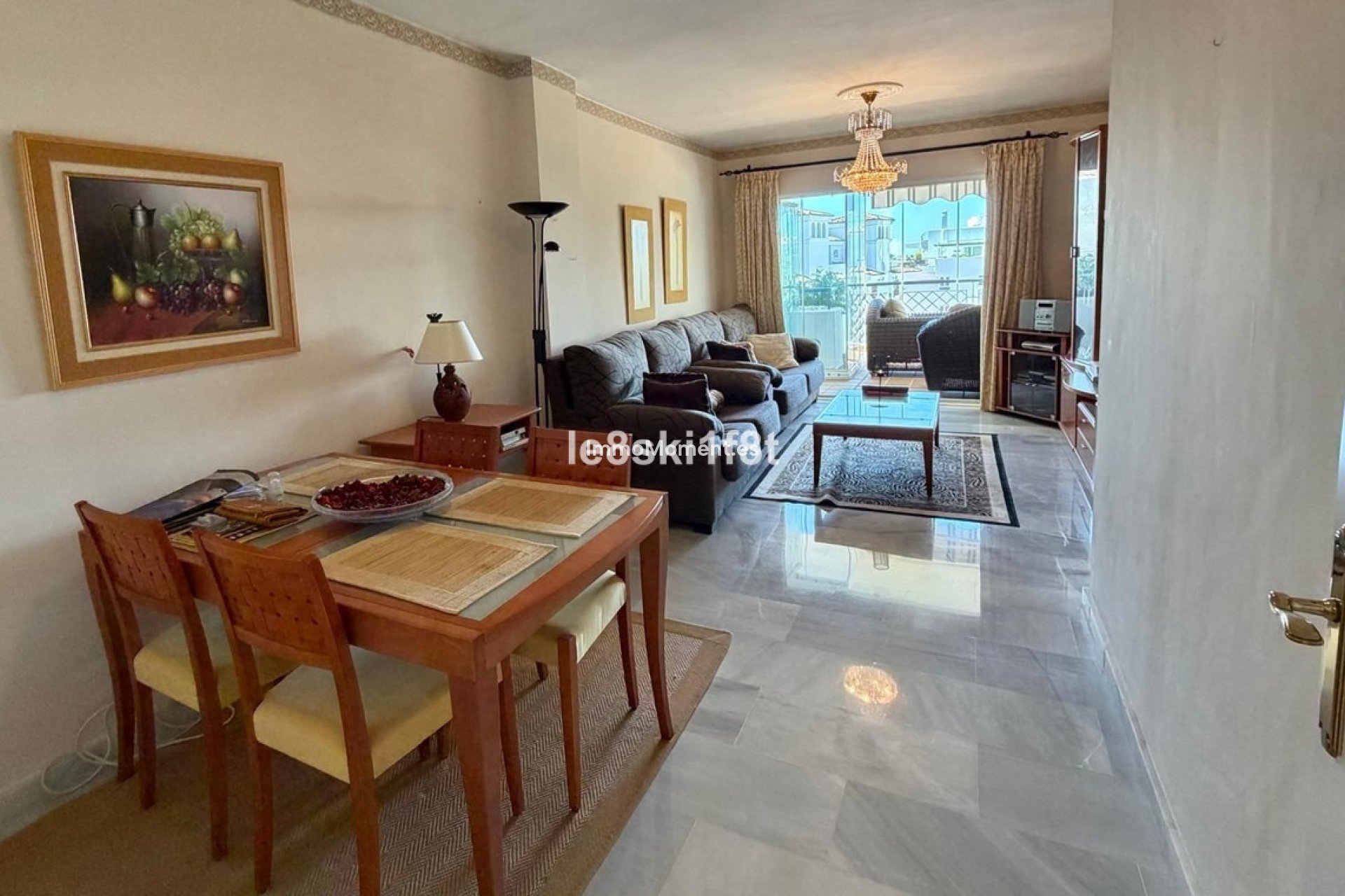 Bestaande woning - Appartement - Mijas Costa - Calahonda