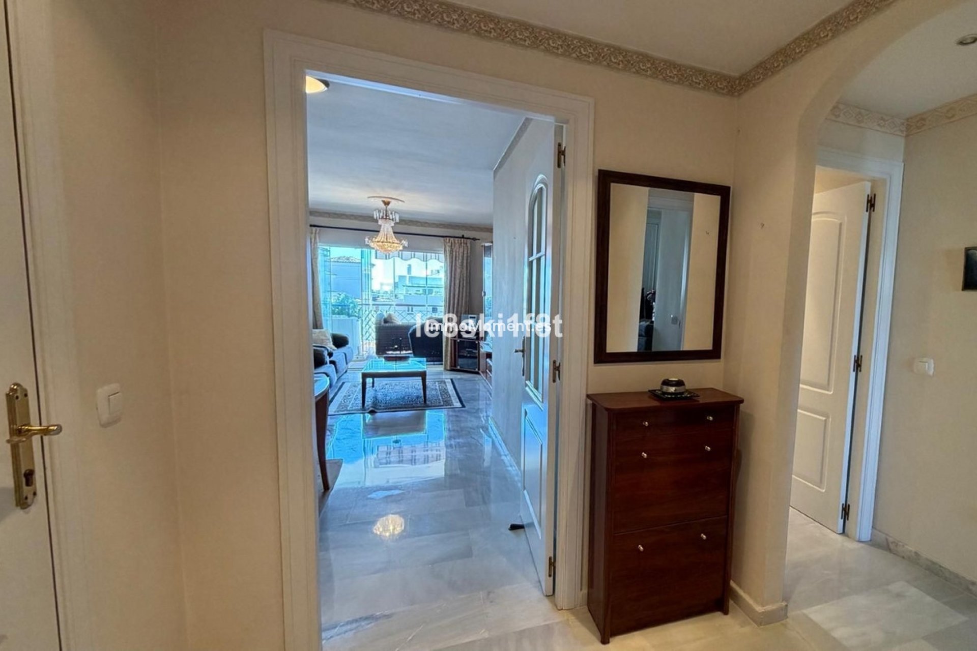 Bestaande woning - Appartement - Mijas Costa - Calahonda