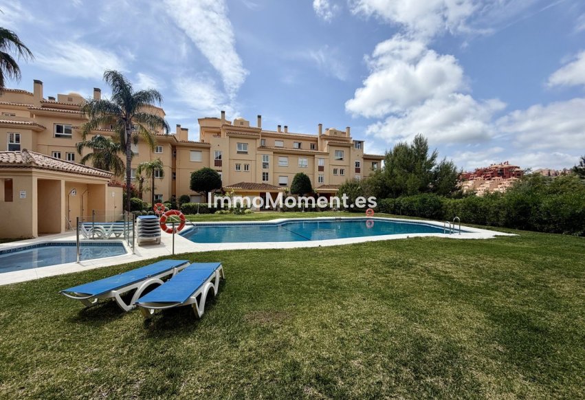 Bestaande woning - Appartement - Mijas Costa - Calahonda