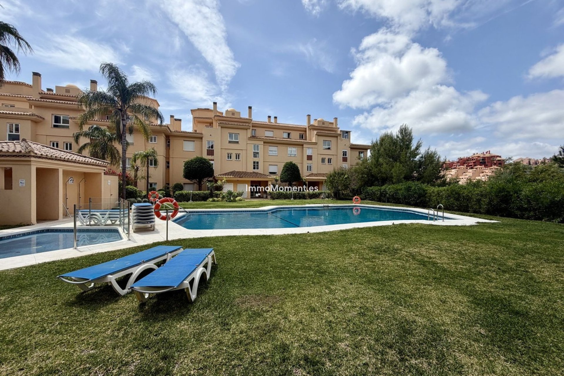 Bestaande woning - Appartement - Mijas Costa - Calahonda