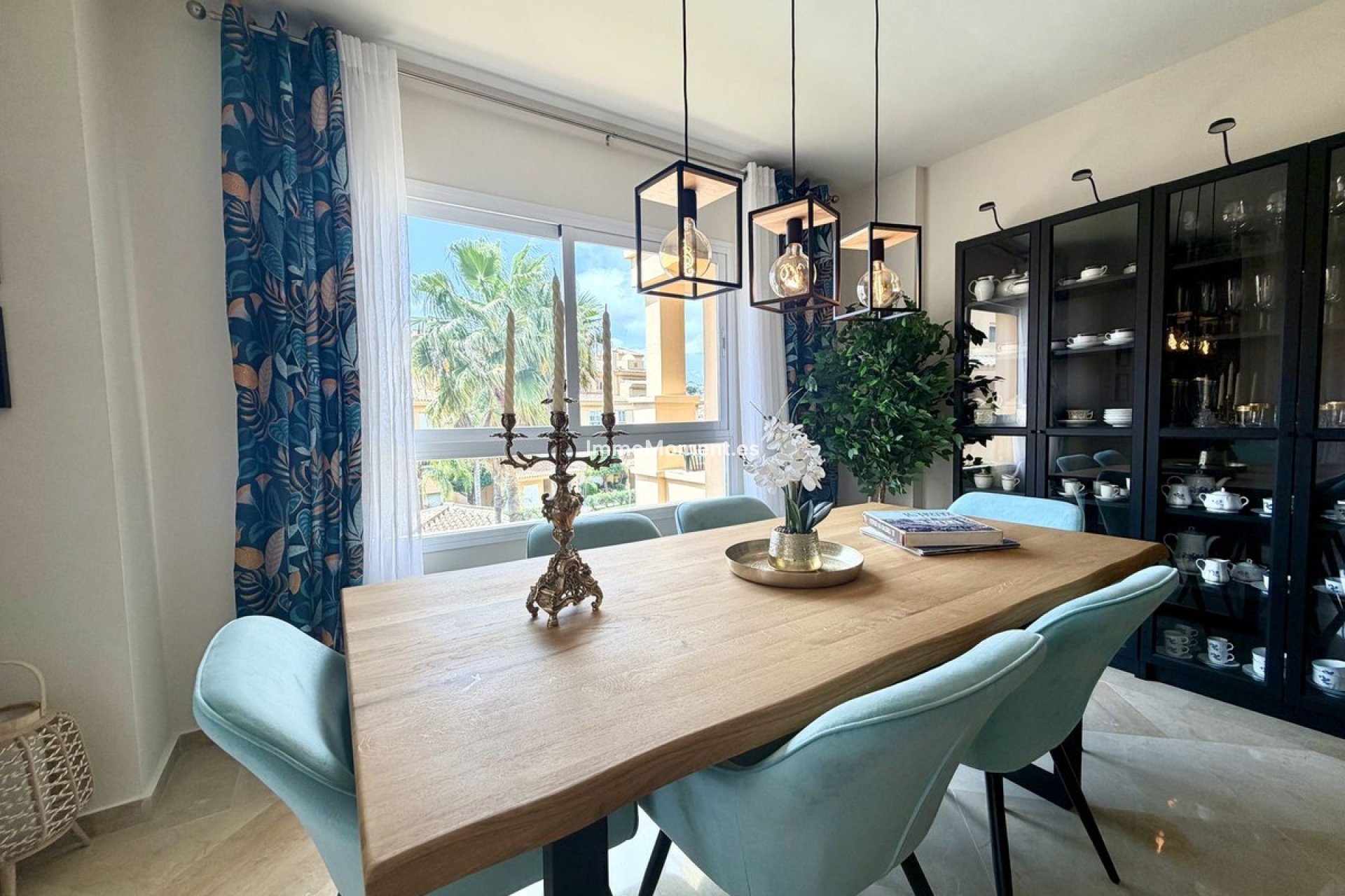 Bestaande woning - Appartement - Mijas Costa - Calahonda