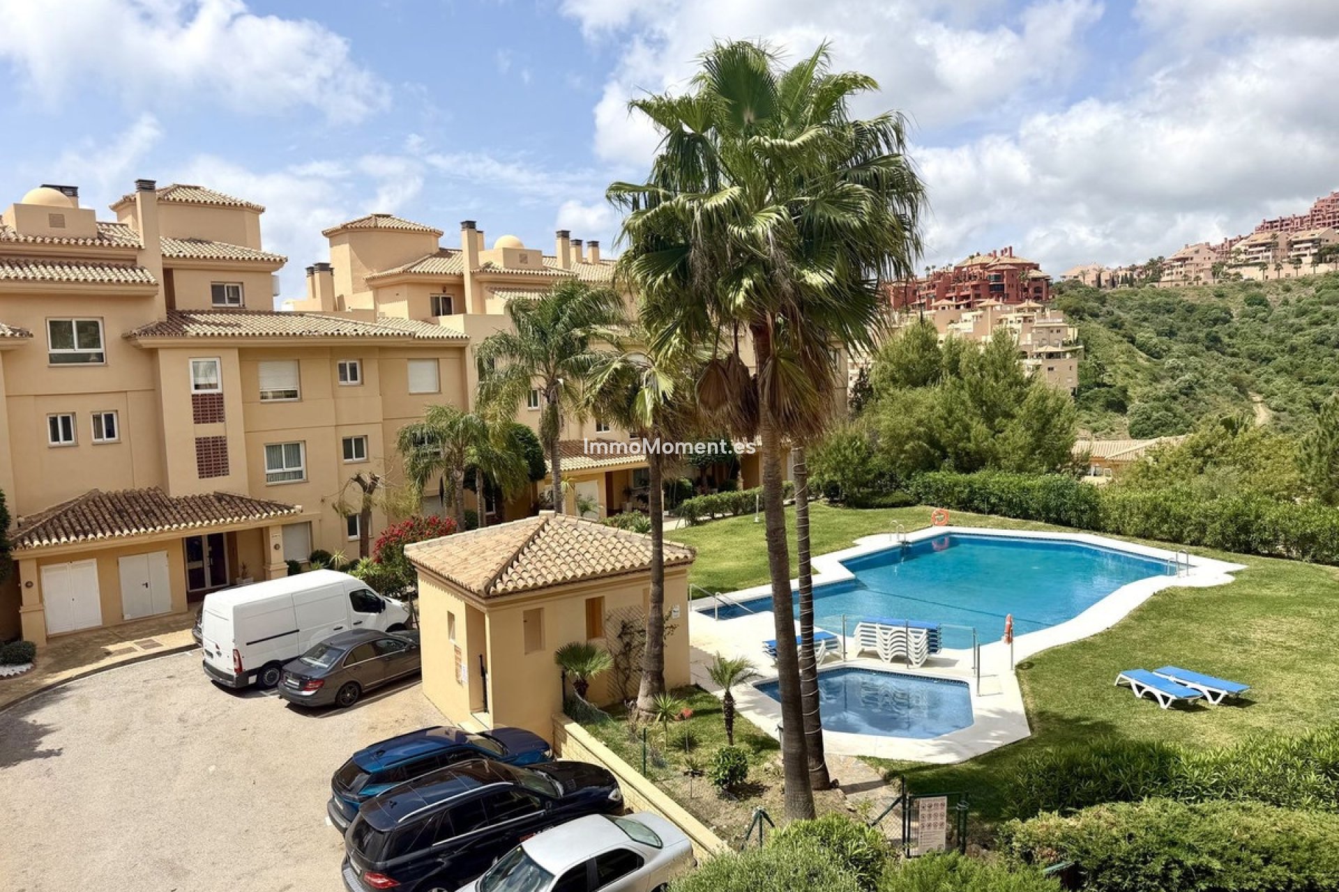 Bestaande woning - Appartement - Mijas Costa - Calahonda