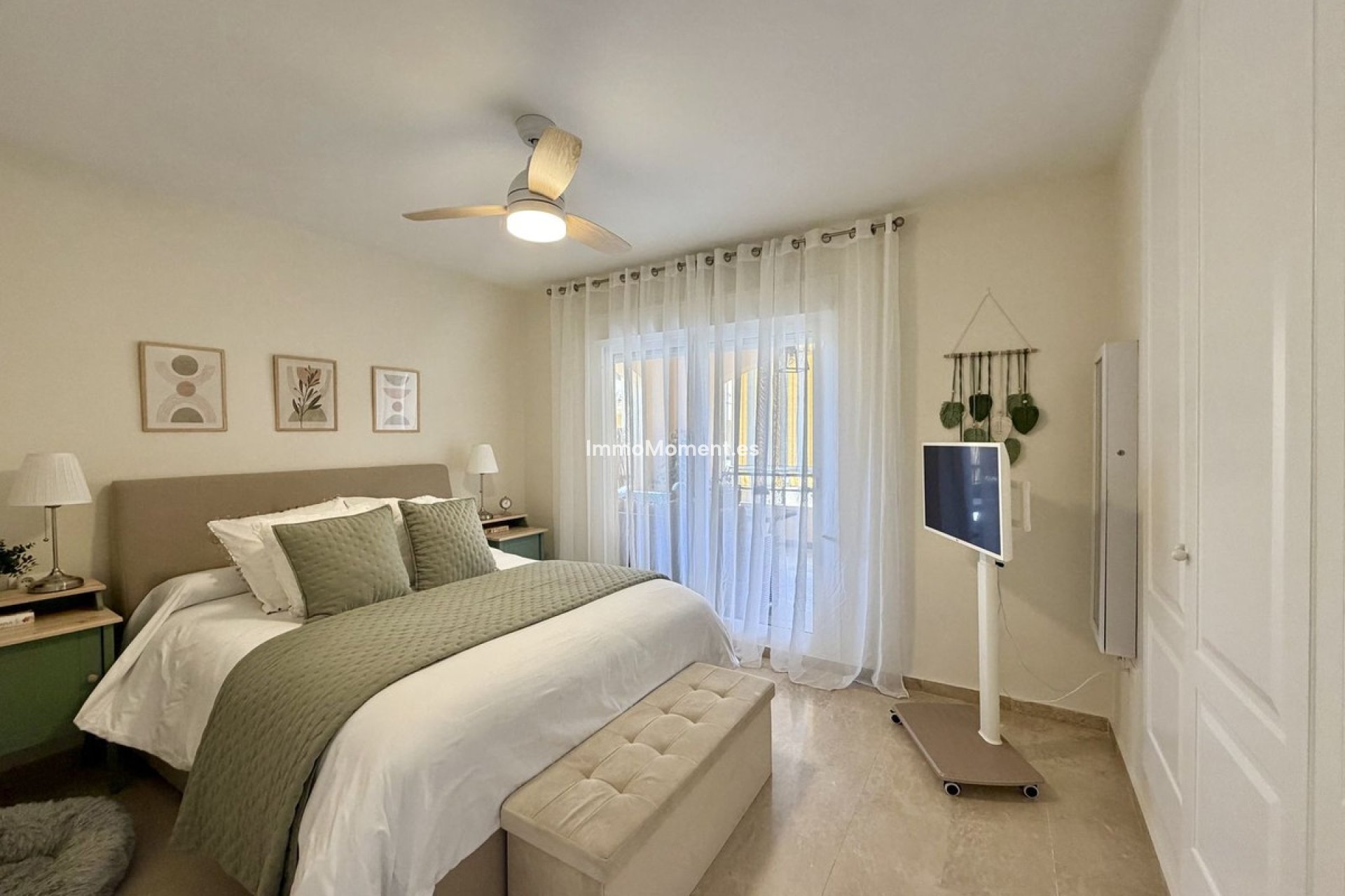 Bestaande woning - Appartement - Mijas Costa - Calahonda
