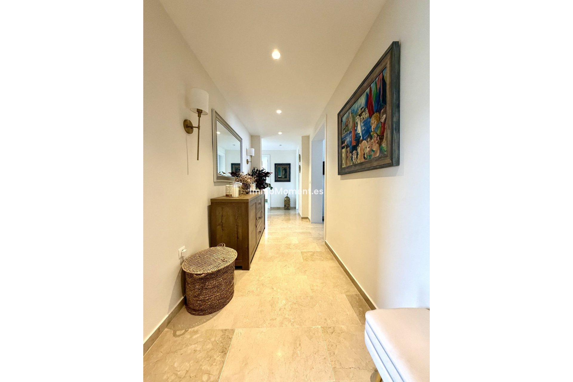Bestaande woning - Appartement - Mijas Costa - Calahonda