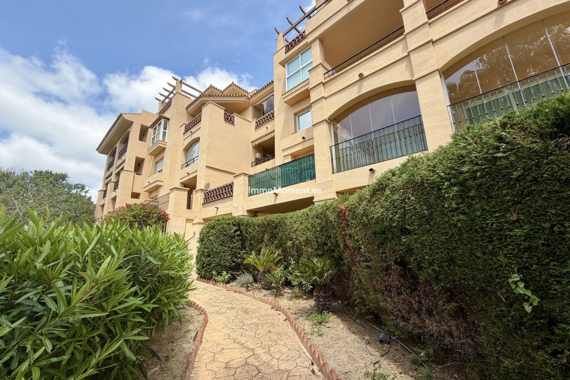Bestaande woning - Appartement - Mijas Costa - Calahonda