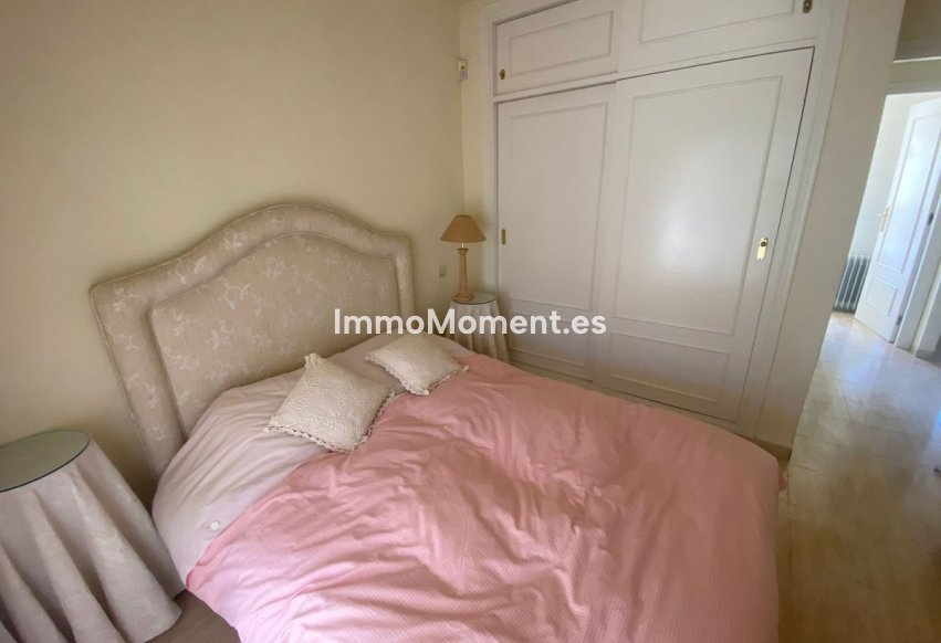 Bestaande woning - Appartement - Mijas Costa - Calahonda