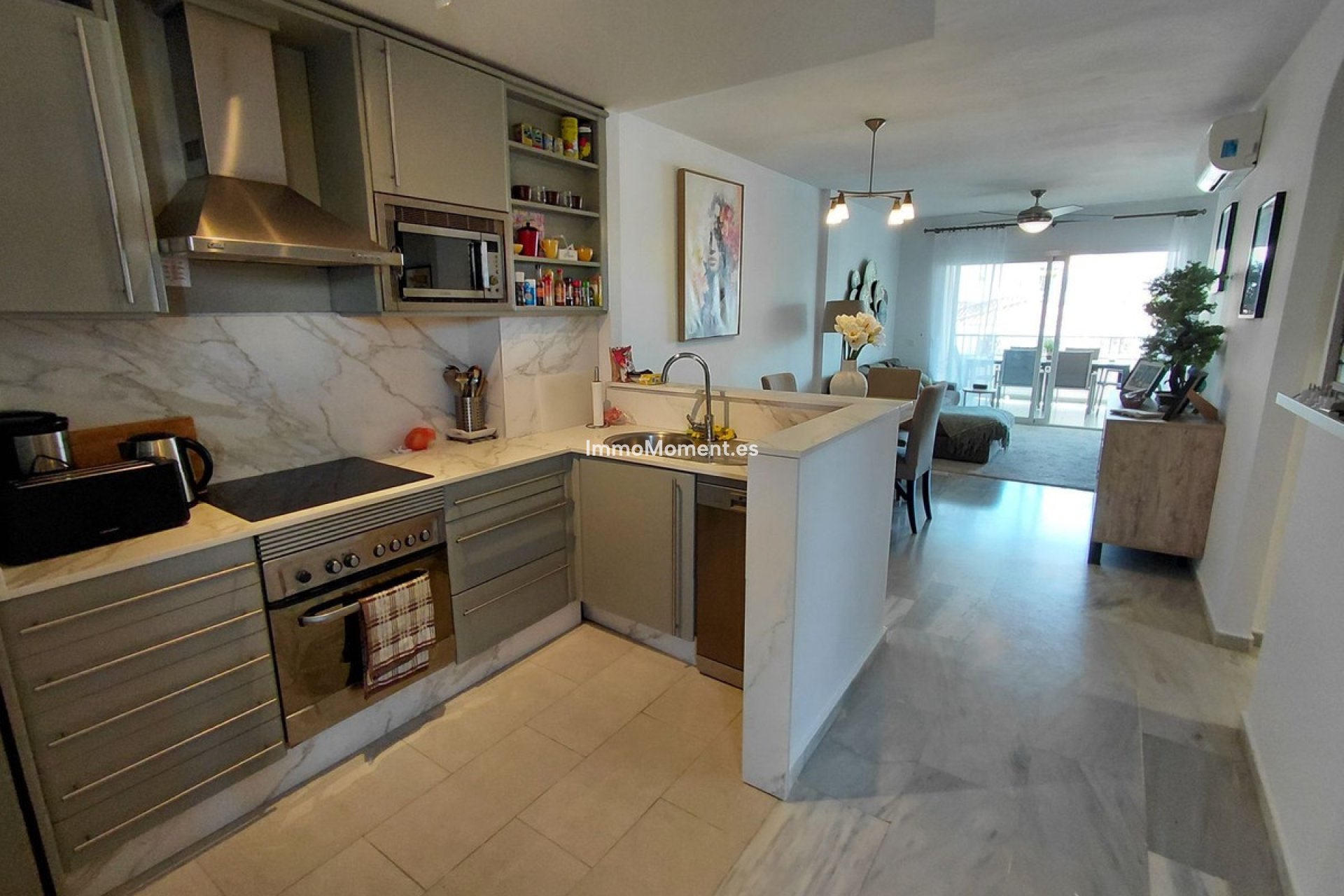 Bestaande woning - Appartement - Mijas Costa - Calahonda