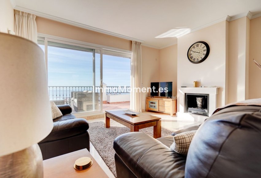 Bestaande woning - Appartement - Mijas Costa - Calahonda
