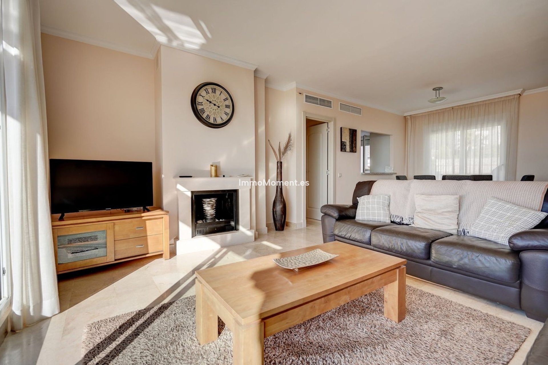Bestaande woning - Appartement - Mijas Costa - Calahonda