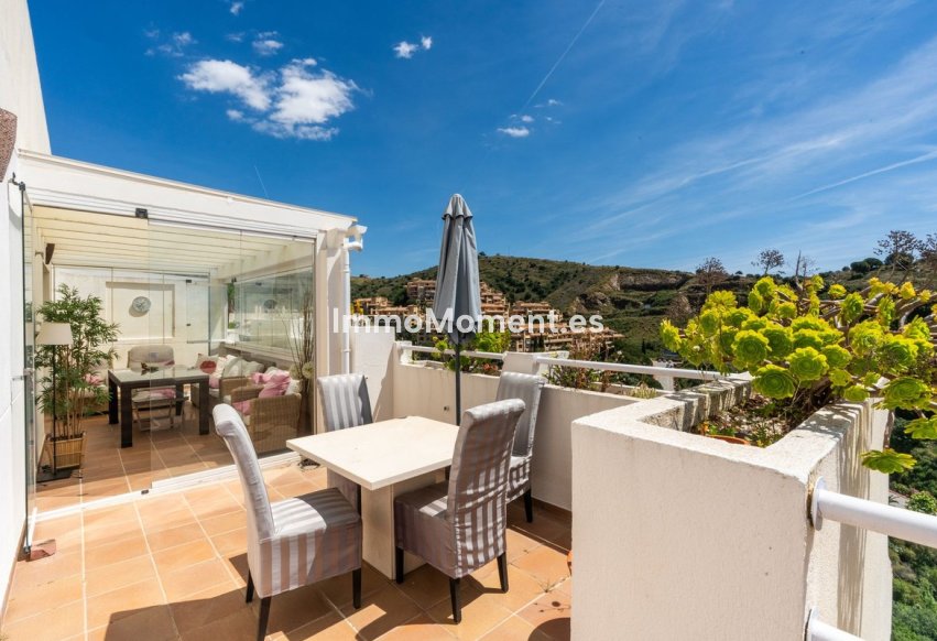 Bestaande woning - Appartement - Mijas Costa - Calahonda