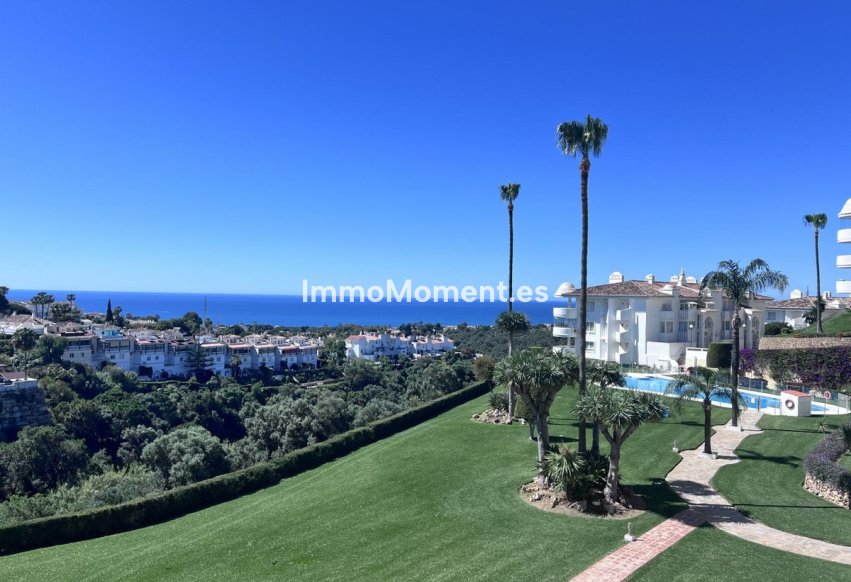 Bestaande woning - Appartement - Mijas Costa - Calahonda