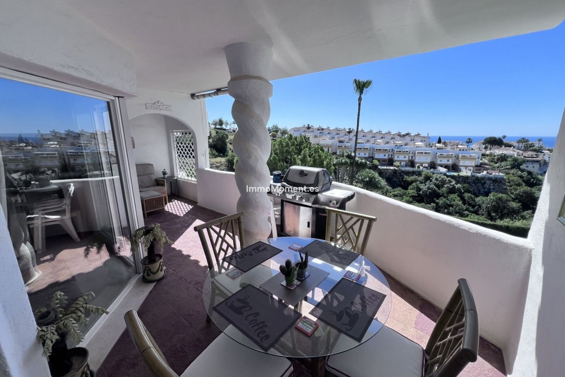 Bestaande woning - Appartement - Mijas Costa - Calahonda
