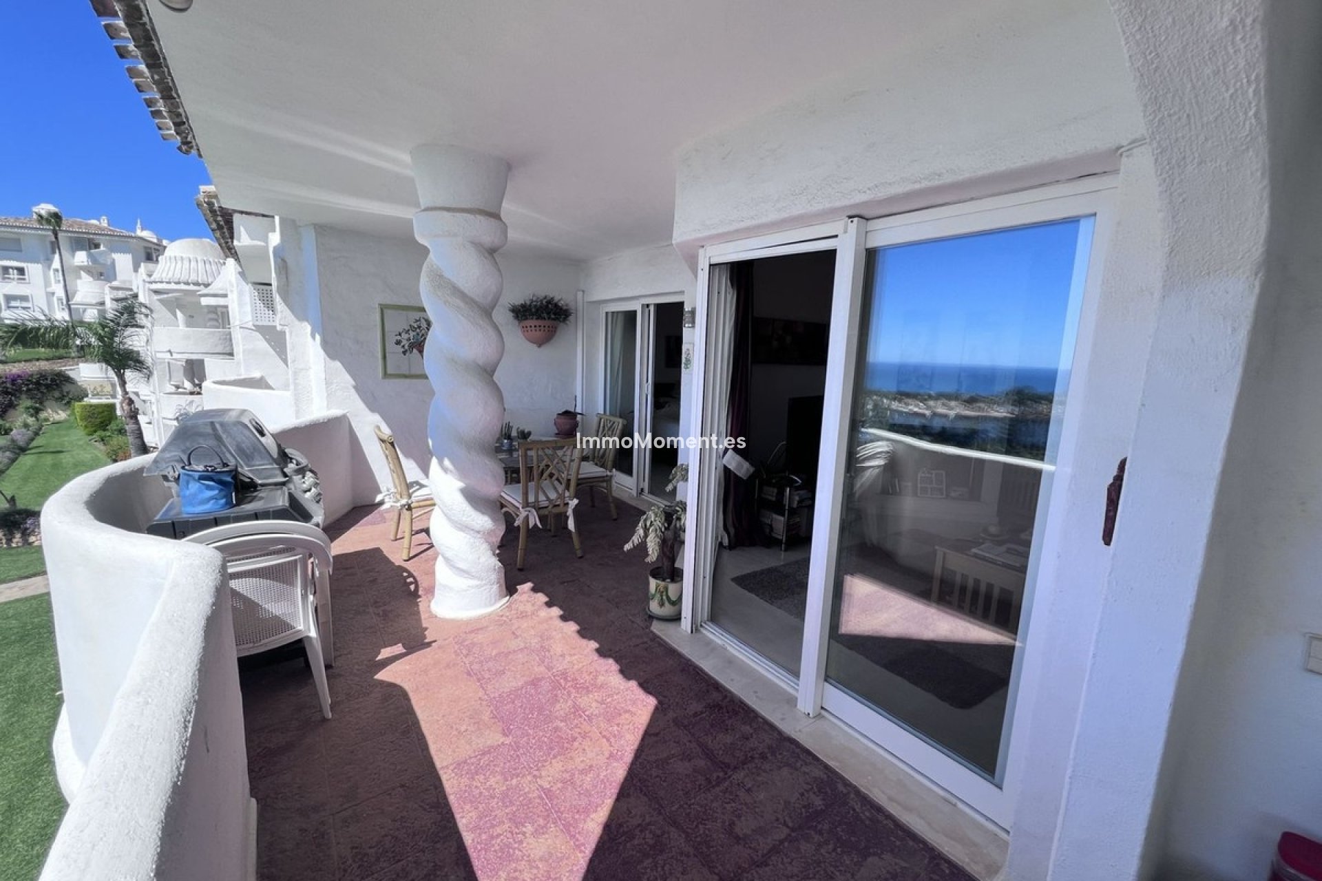 Bestaande woning - Appartement - Mijas Costa - Calahonda