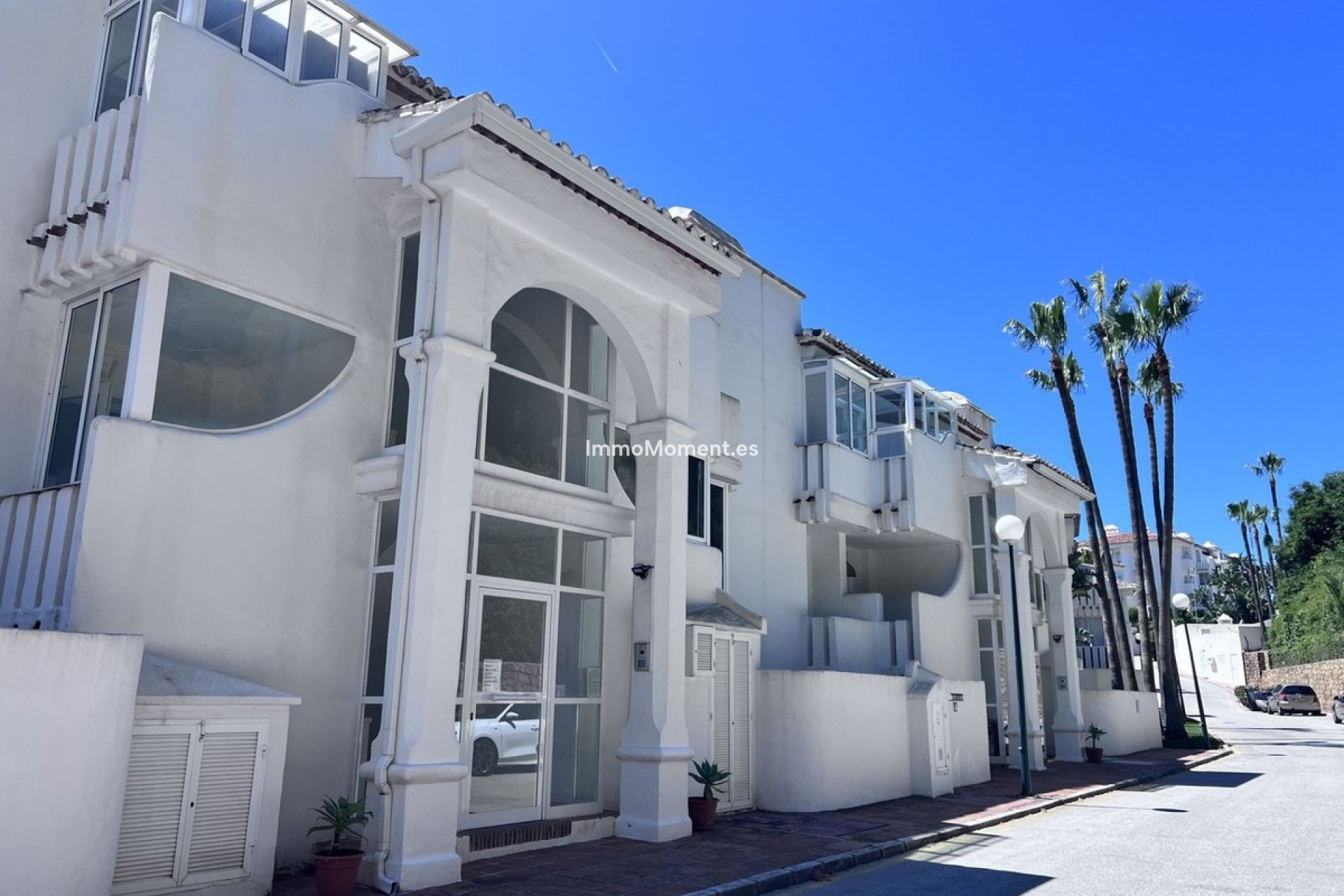 Bestaande woning - Appartement - Mijas Costa - Calahonda