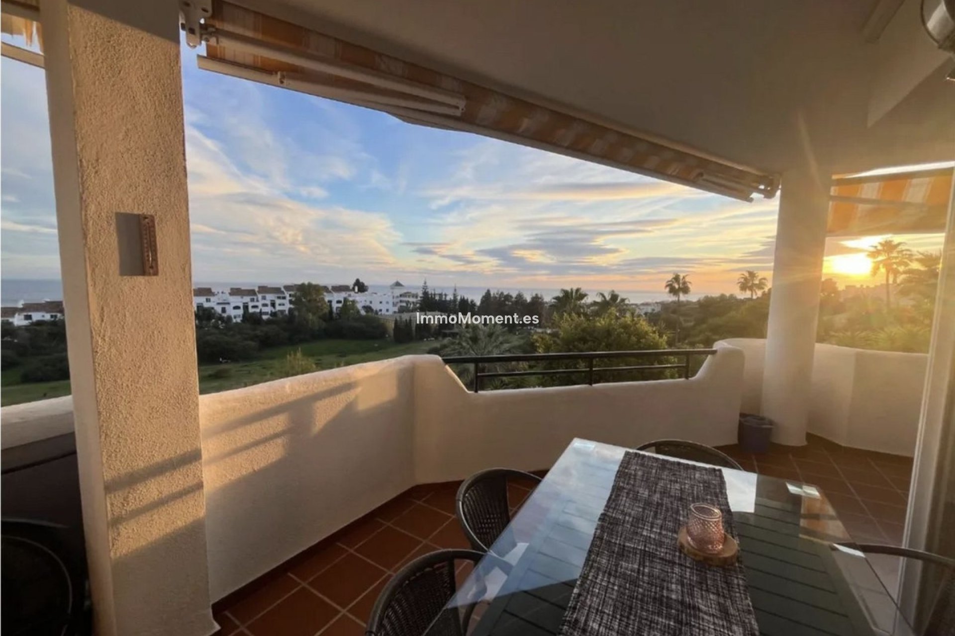 Bestaande woning - Appartement - Mijas Costa - Calahonda