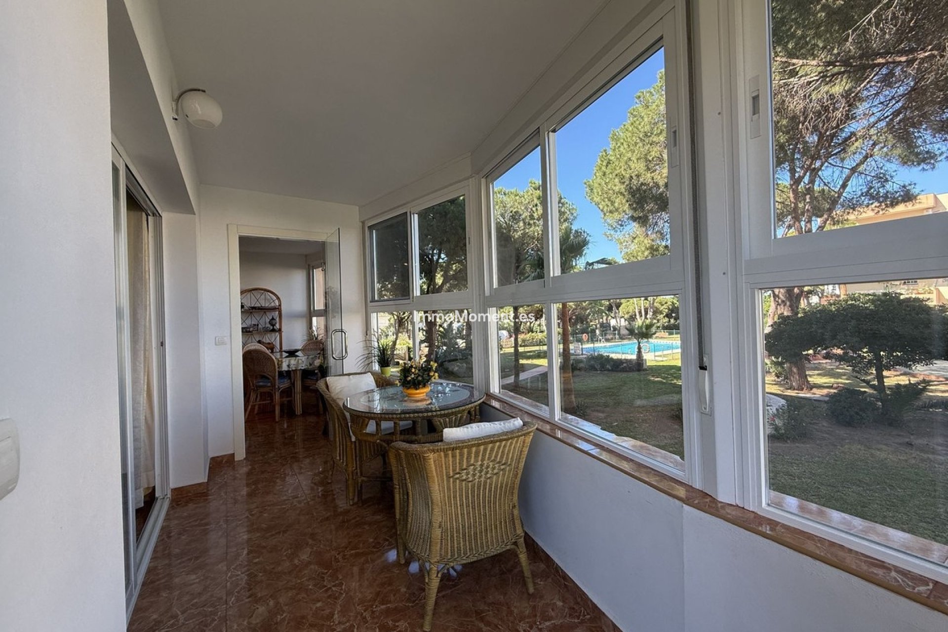 Bestaande woning - Appartement - Mijas Costa - Calahonda