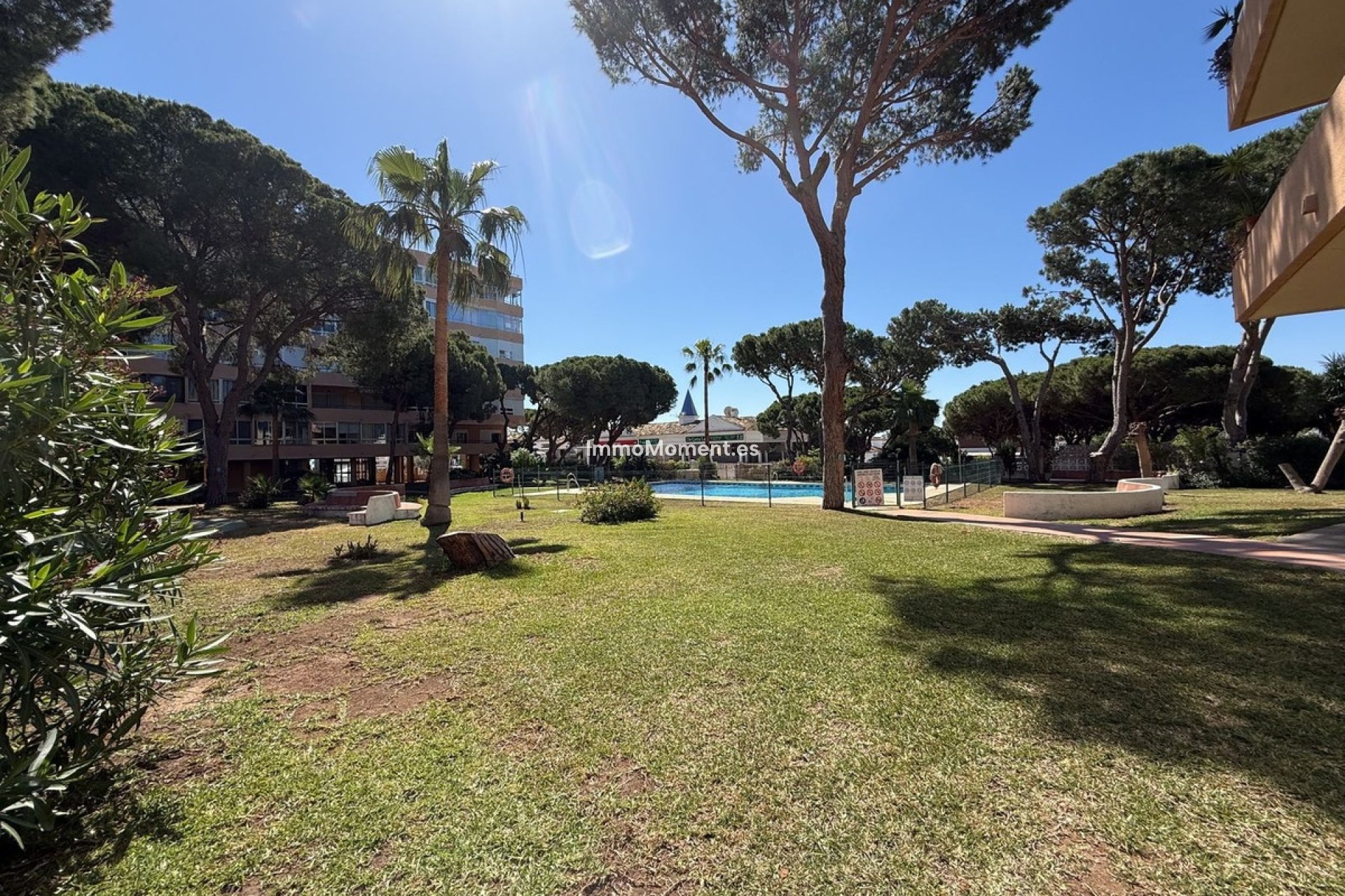 Bestaande woning - Appartement - Mijas Costa - Calahonda