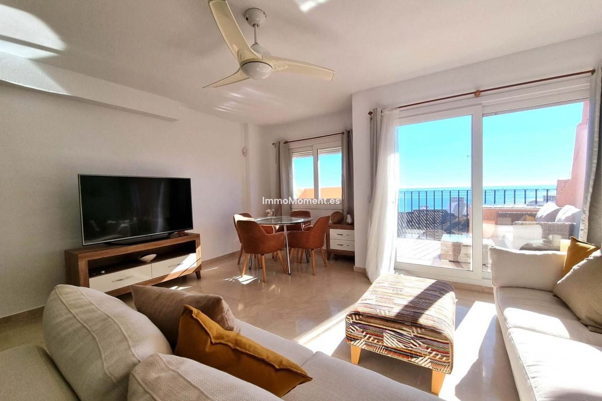 Bestaande woning - Appartement - Mijas Costa - Calahonda