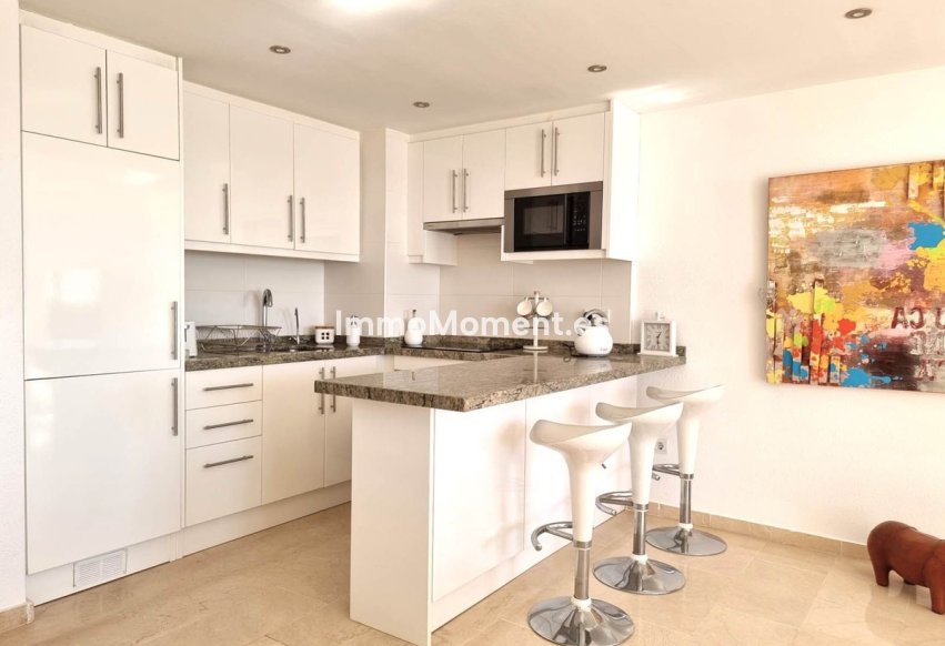 Bestaande woning - Appartement - Mijas Costa - Calahonda