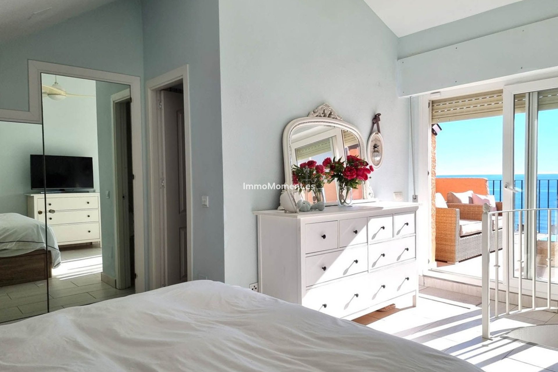 Bestaande woning - Appartement - Mijas Costa - Calahonda