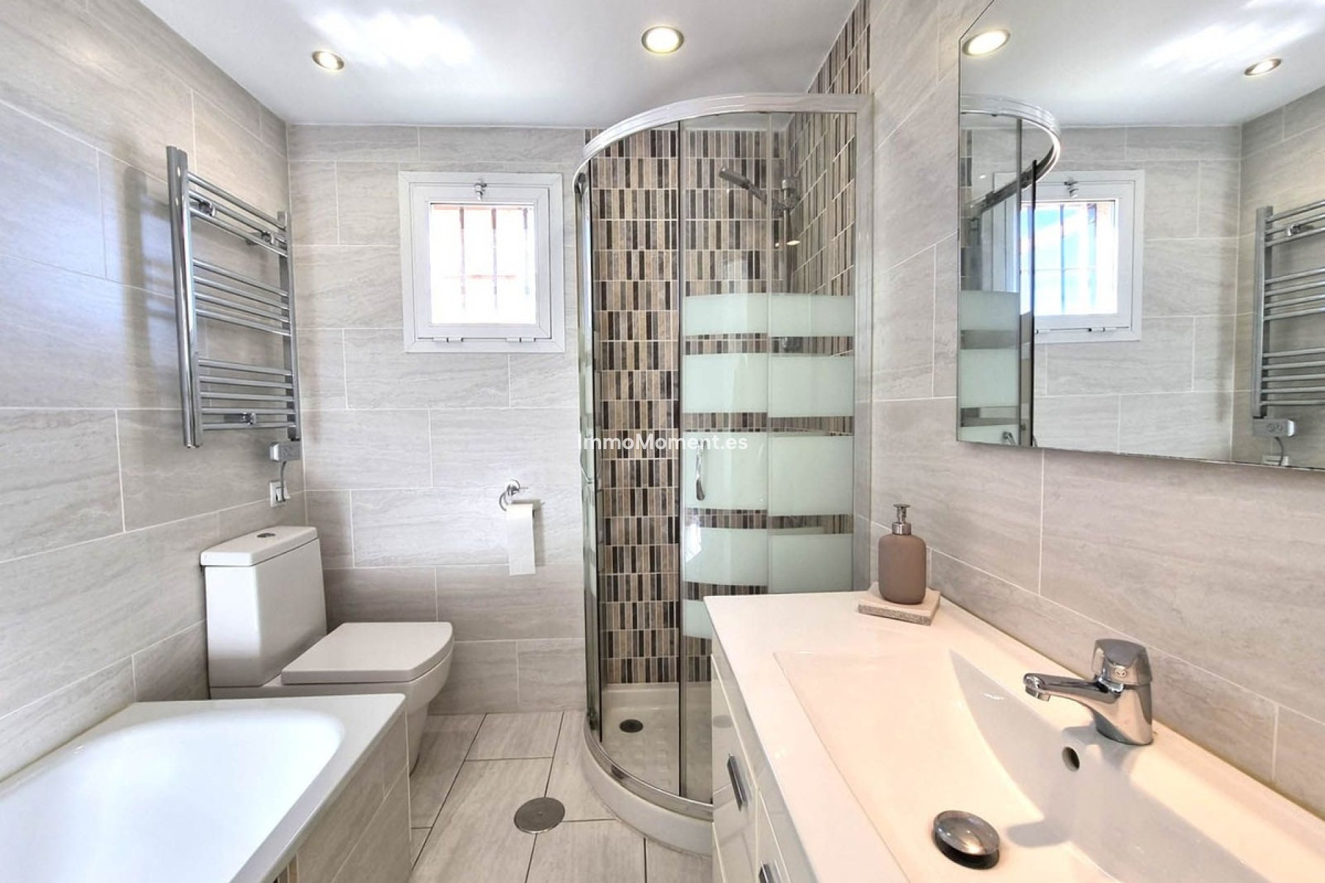 Bestaande woning - Appartement - Mijas Costa - Calahonda