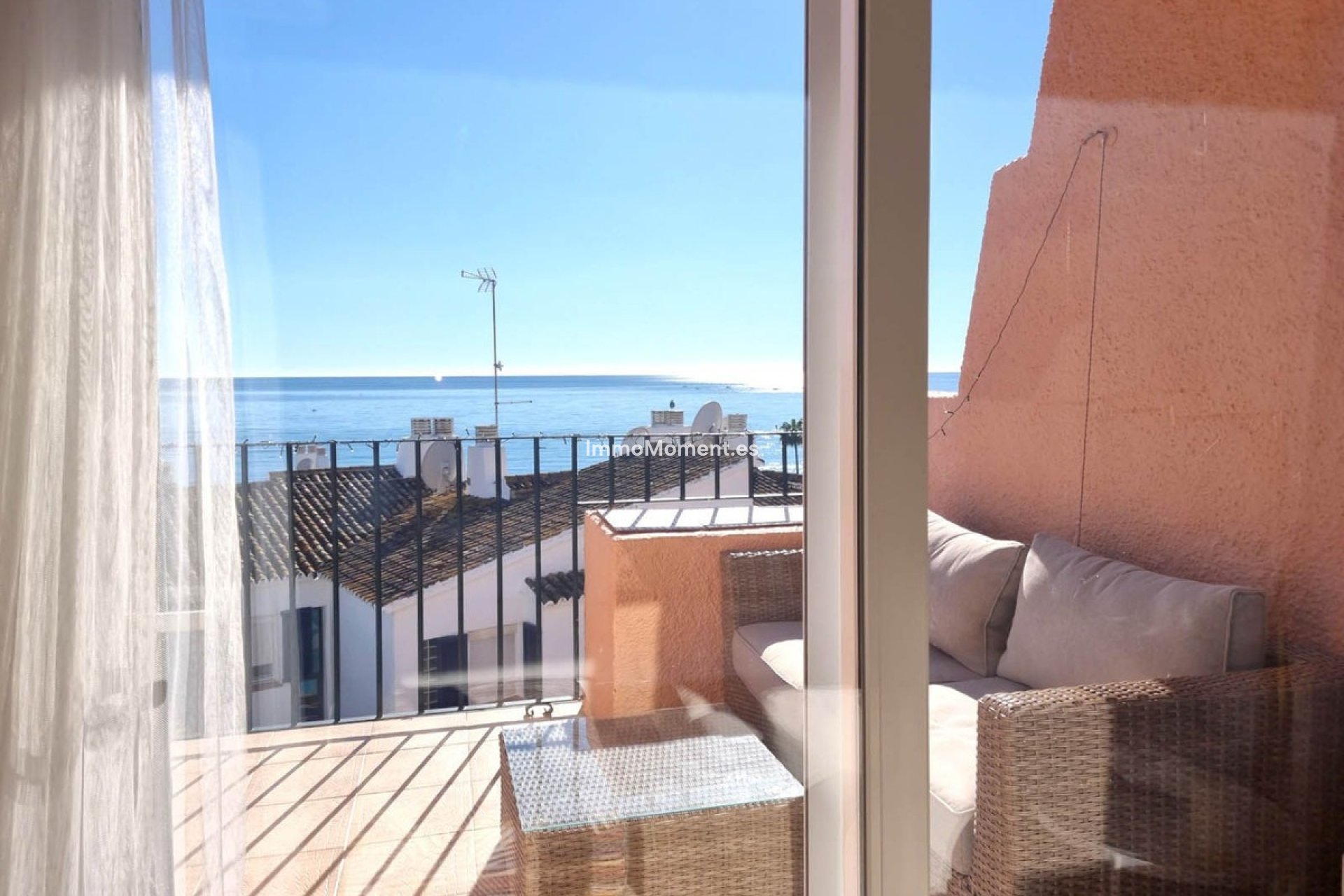 Bestaande woning - Appartement - Mijas Costa - Calahonda