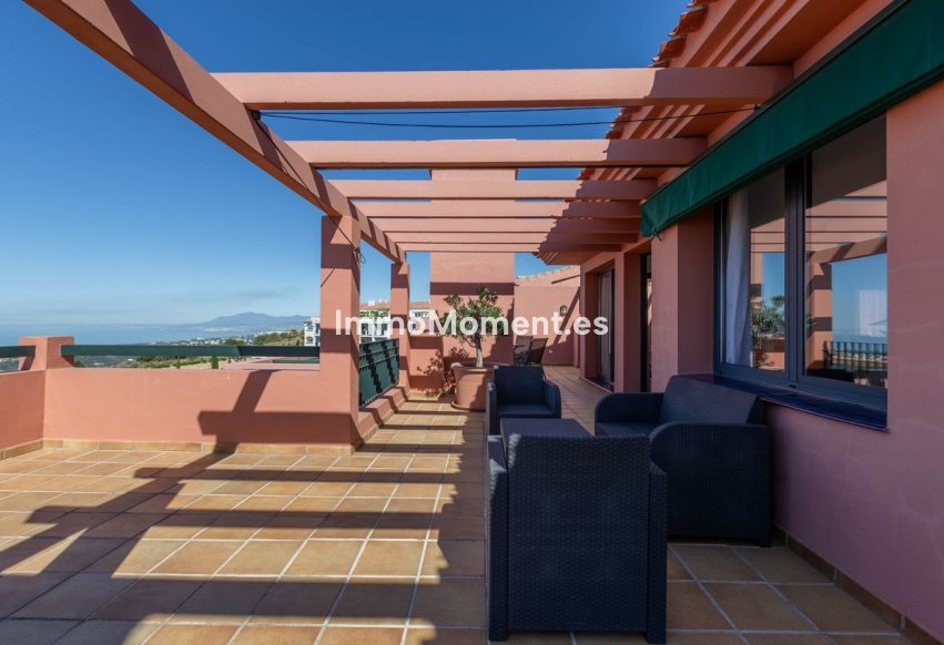 Bestaande woning - Appartement - Mijas Costa - Calahonda